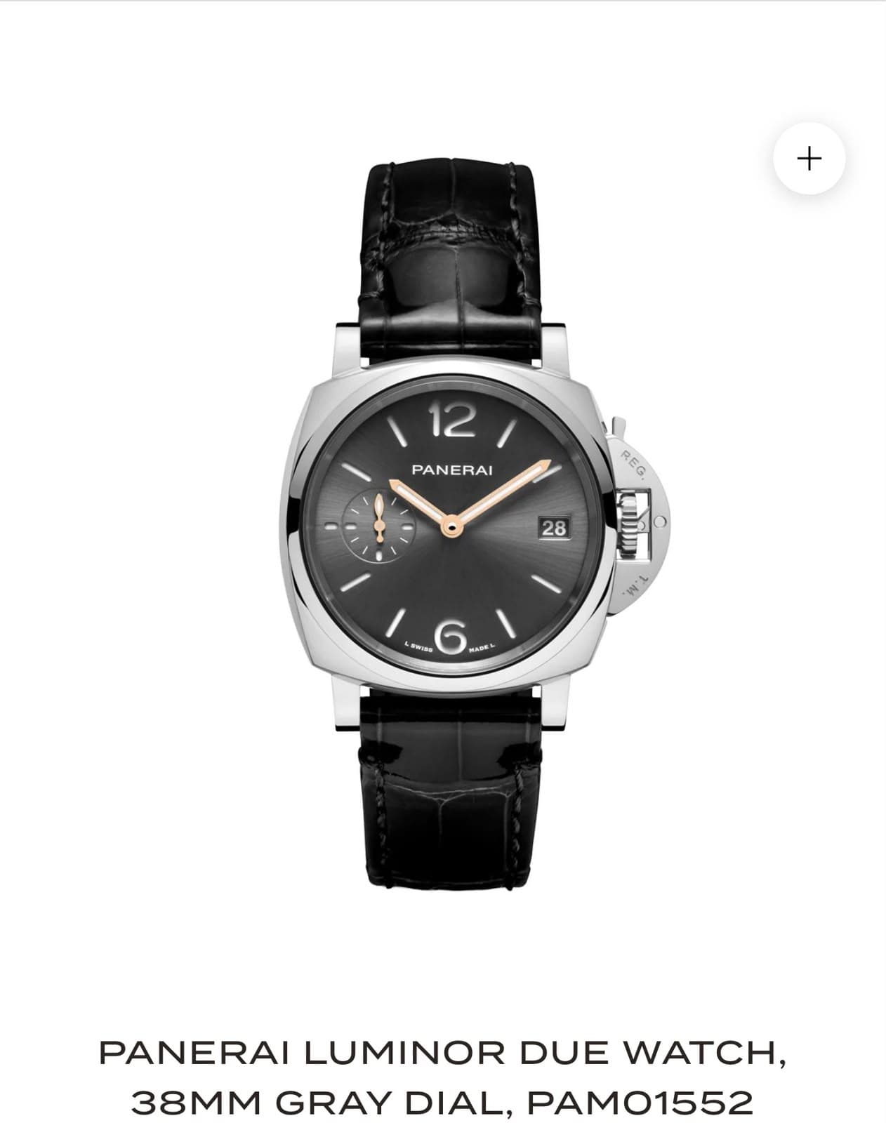 Panerai Luminor