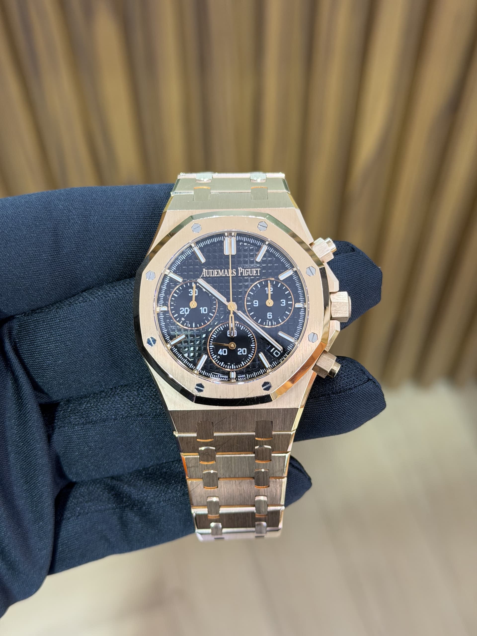 Audemars Piguet Royal Oak Offshore Chronograph 50th Anniversary