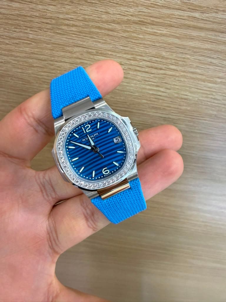 Patek Philippe Nautilus
