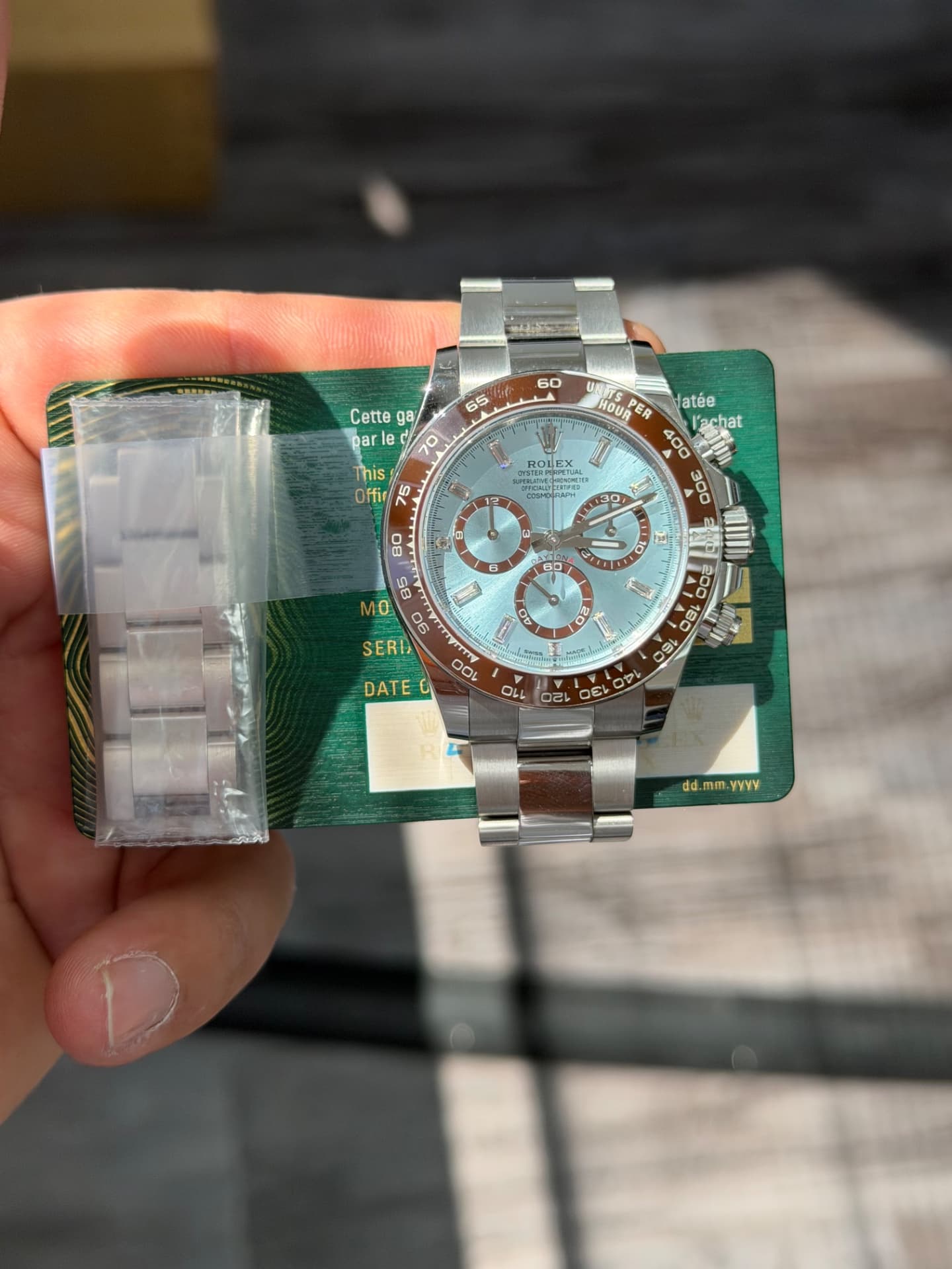 Rolex Daytona