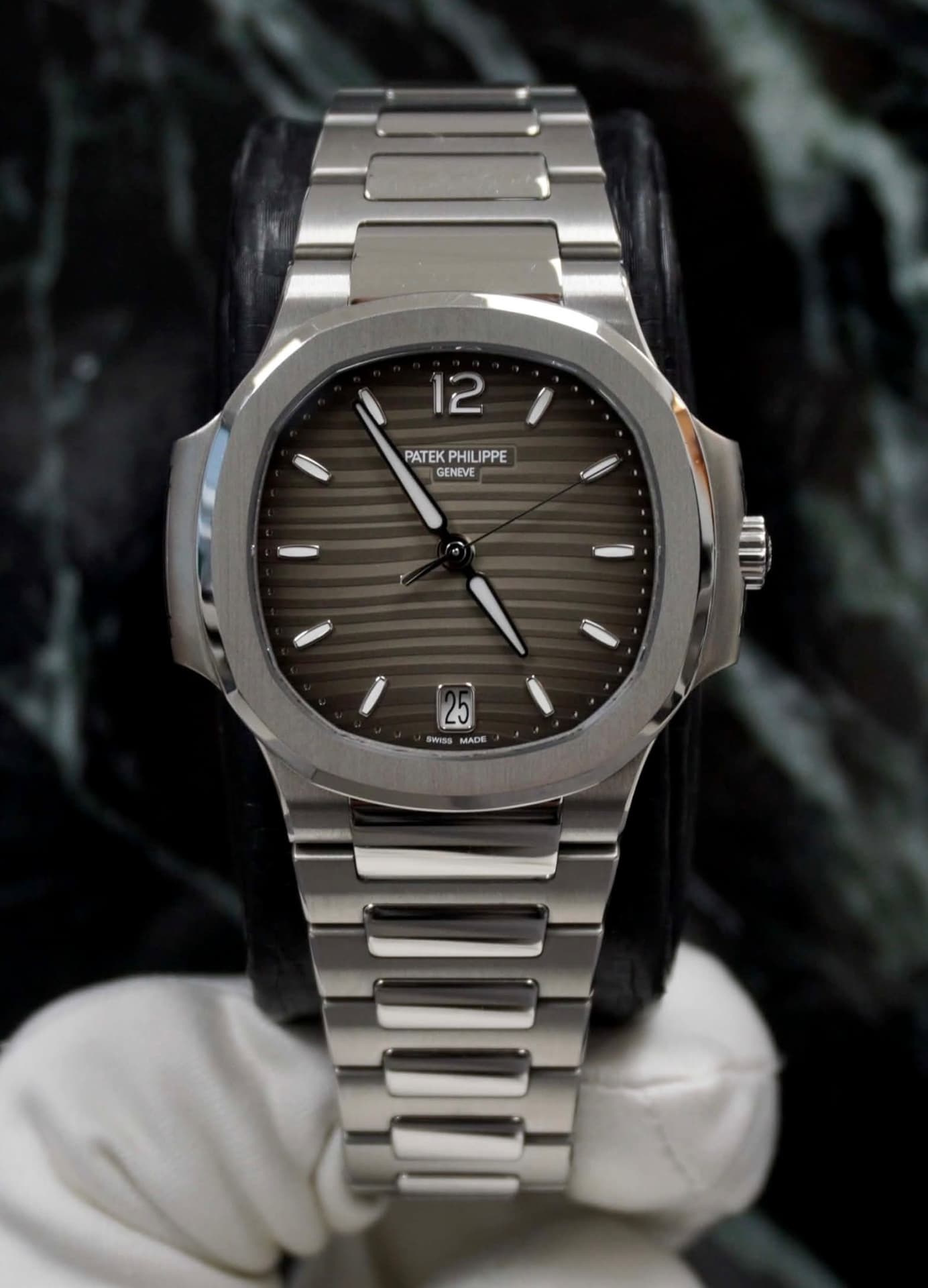 Patek Philippe Nautilus