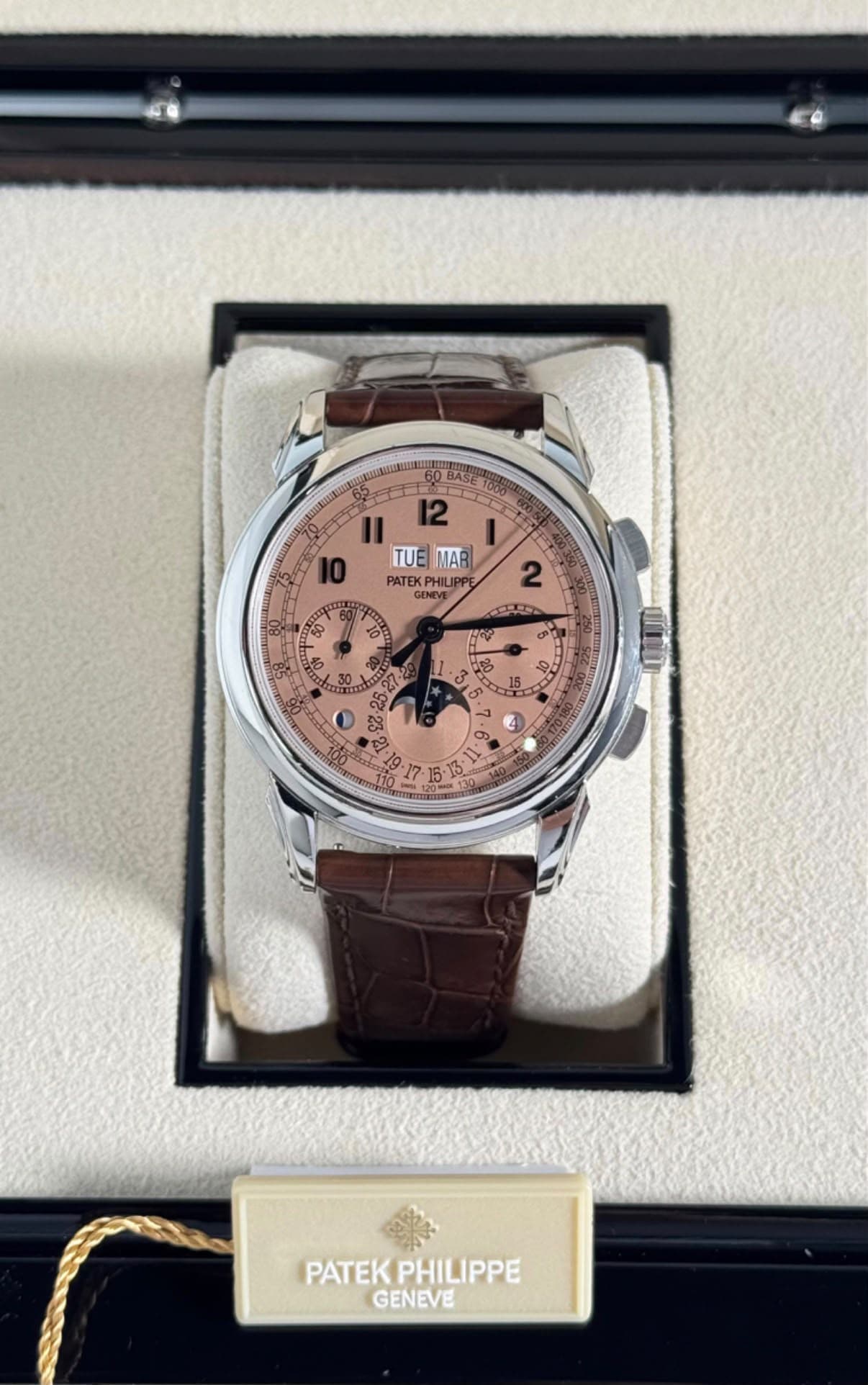 Patek Philippe Grand Complications