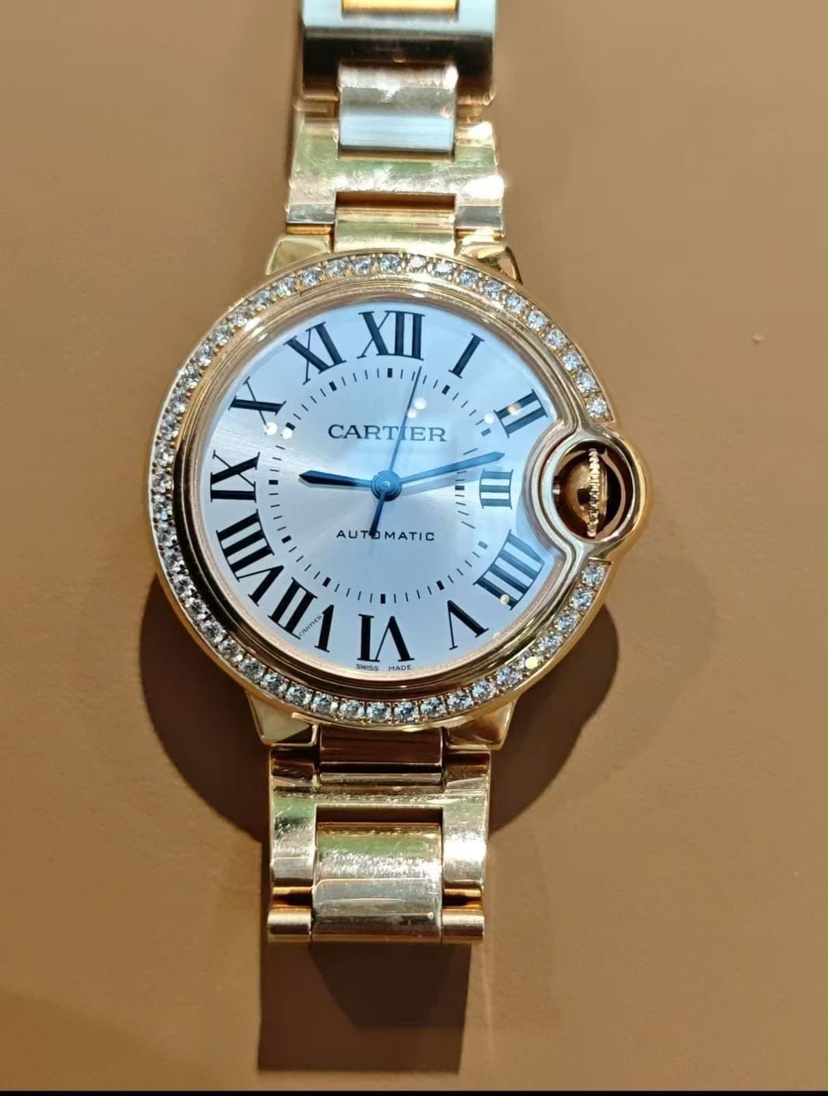 Cartier Ballon Bleu de Cartier