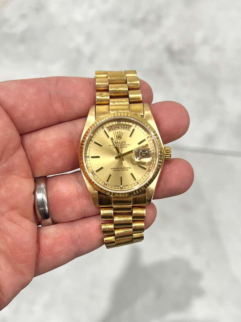 Rolex Day-Date