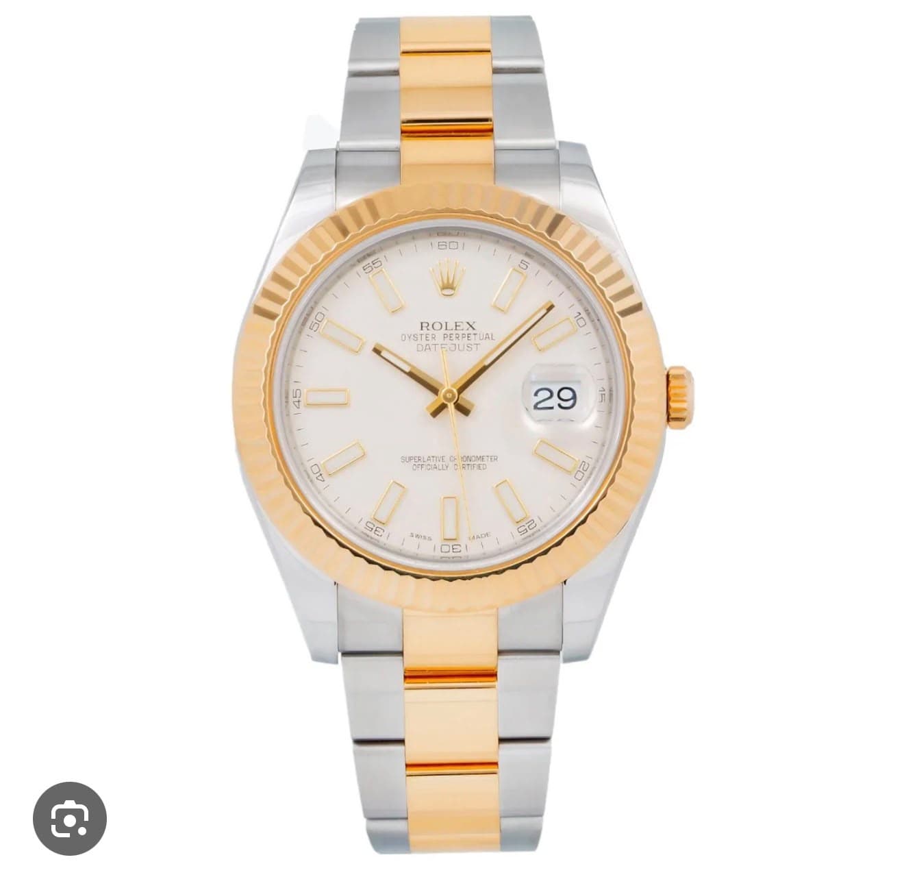 Rolex Datejust 41