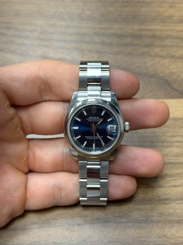 Rolex Datejust 31