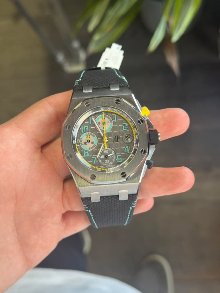 Audemars Piguet Royal Oak Offshore