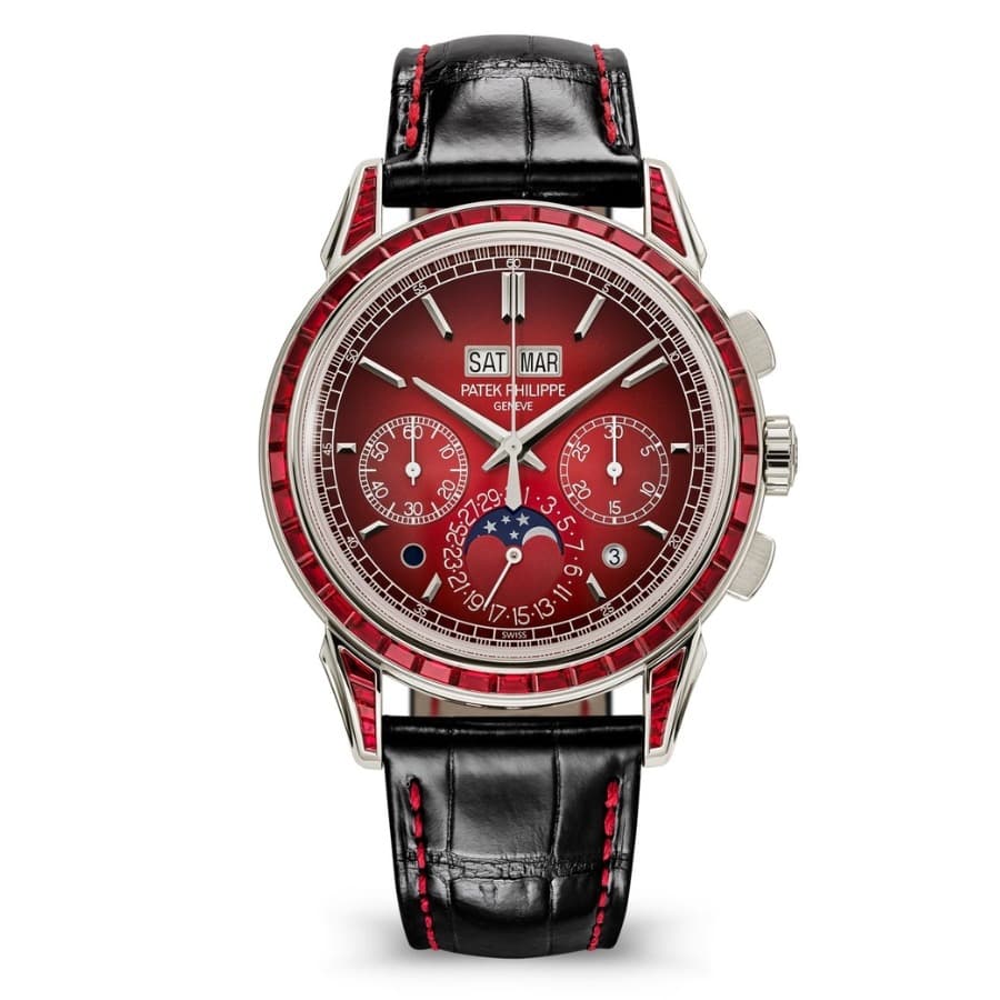 Patek Philippe 5271 Perpetual Calendar Chronograph