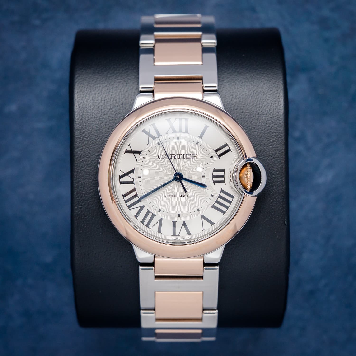 Cartier Ballon Bleu 36mm