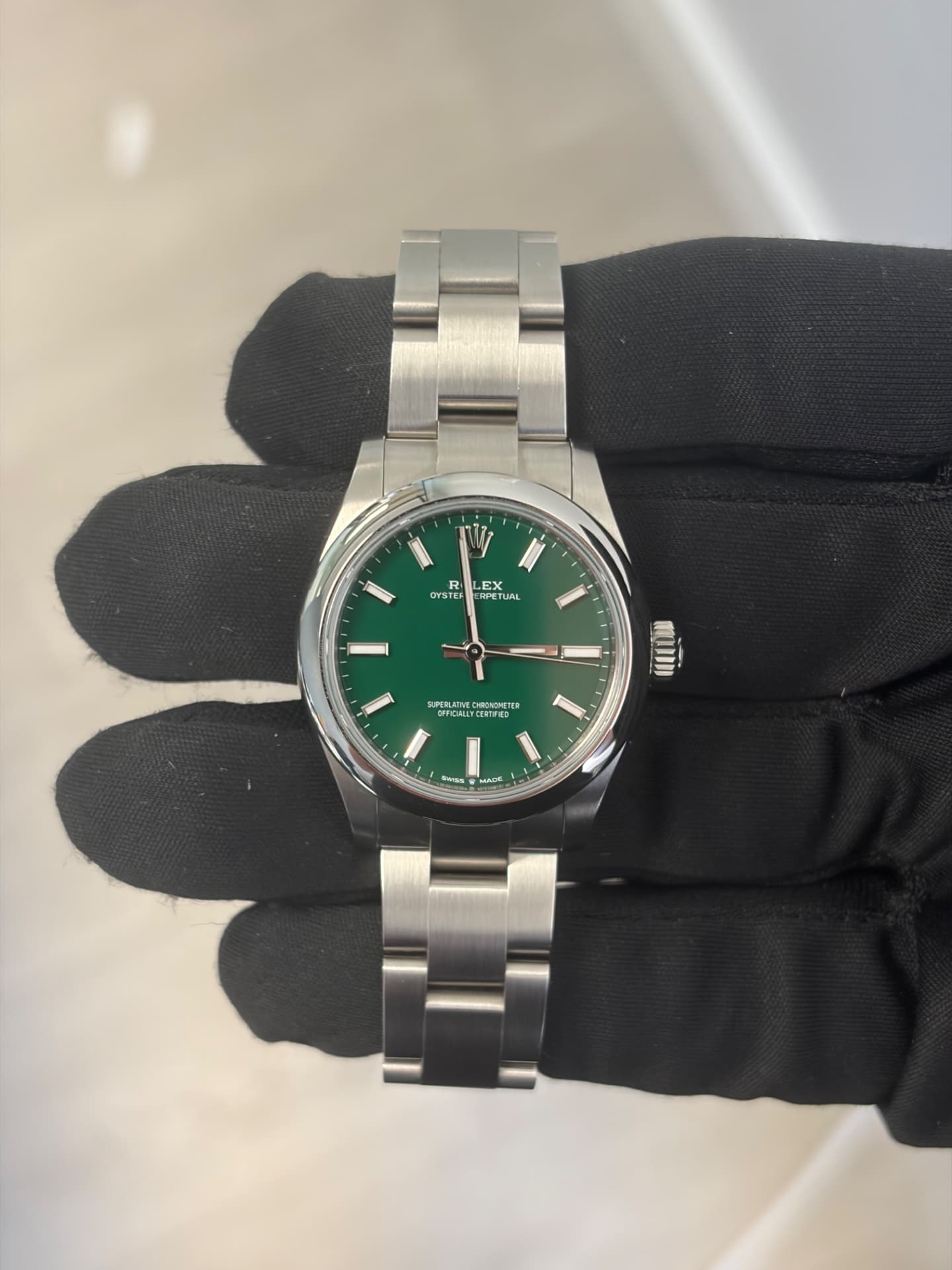 Rolex Oyster Perpetual 31