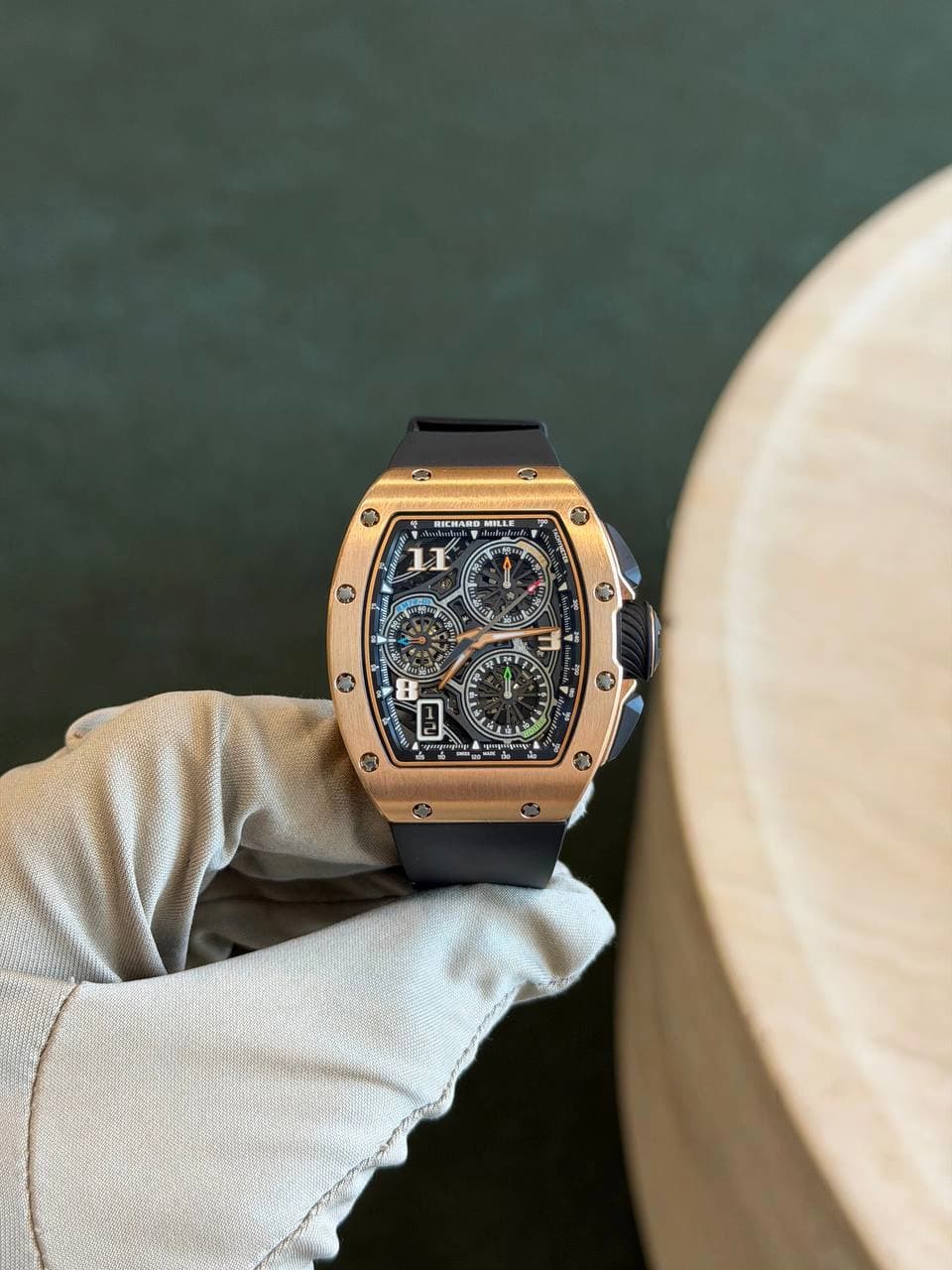 Richard Mille RM 72-01