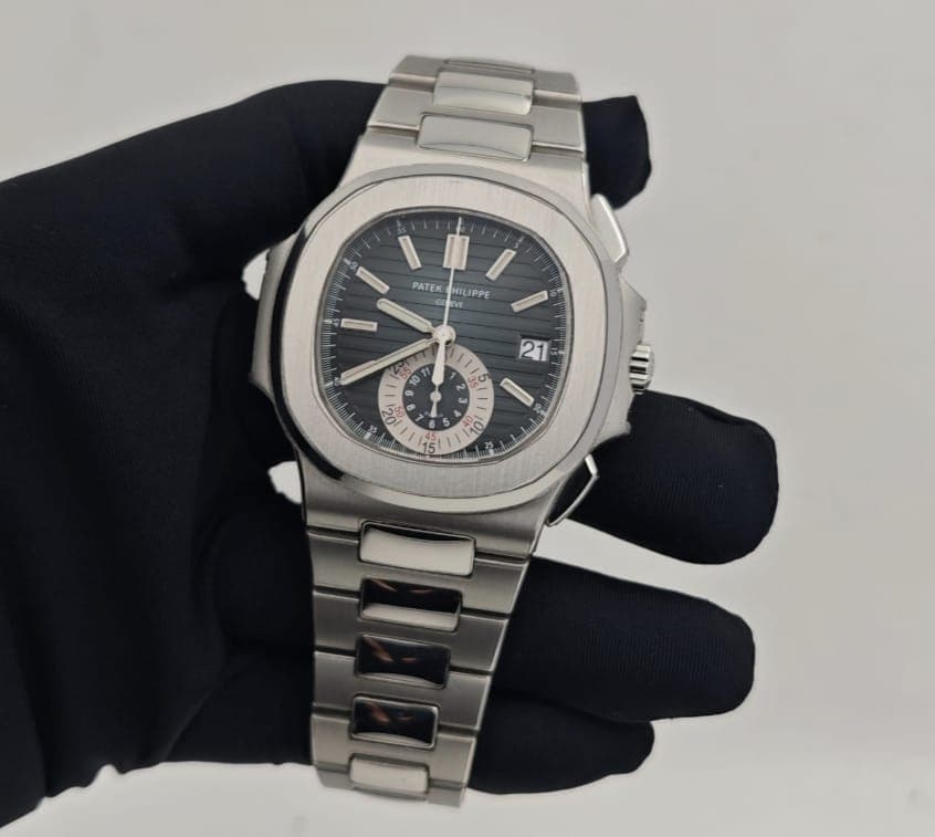 Patek Philippe Nautilus Chronograph