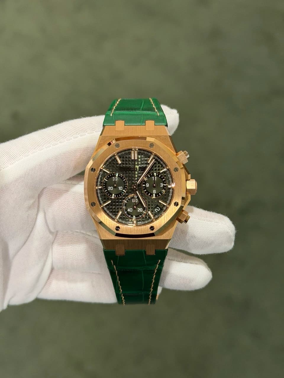 Audemars Piguet Royal Oak Chronograph