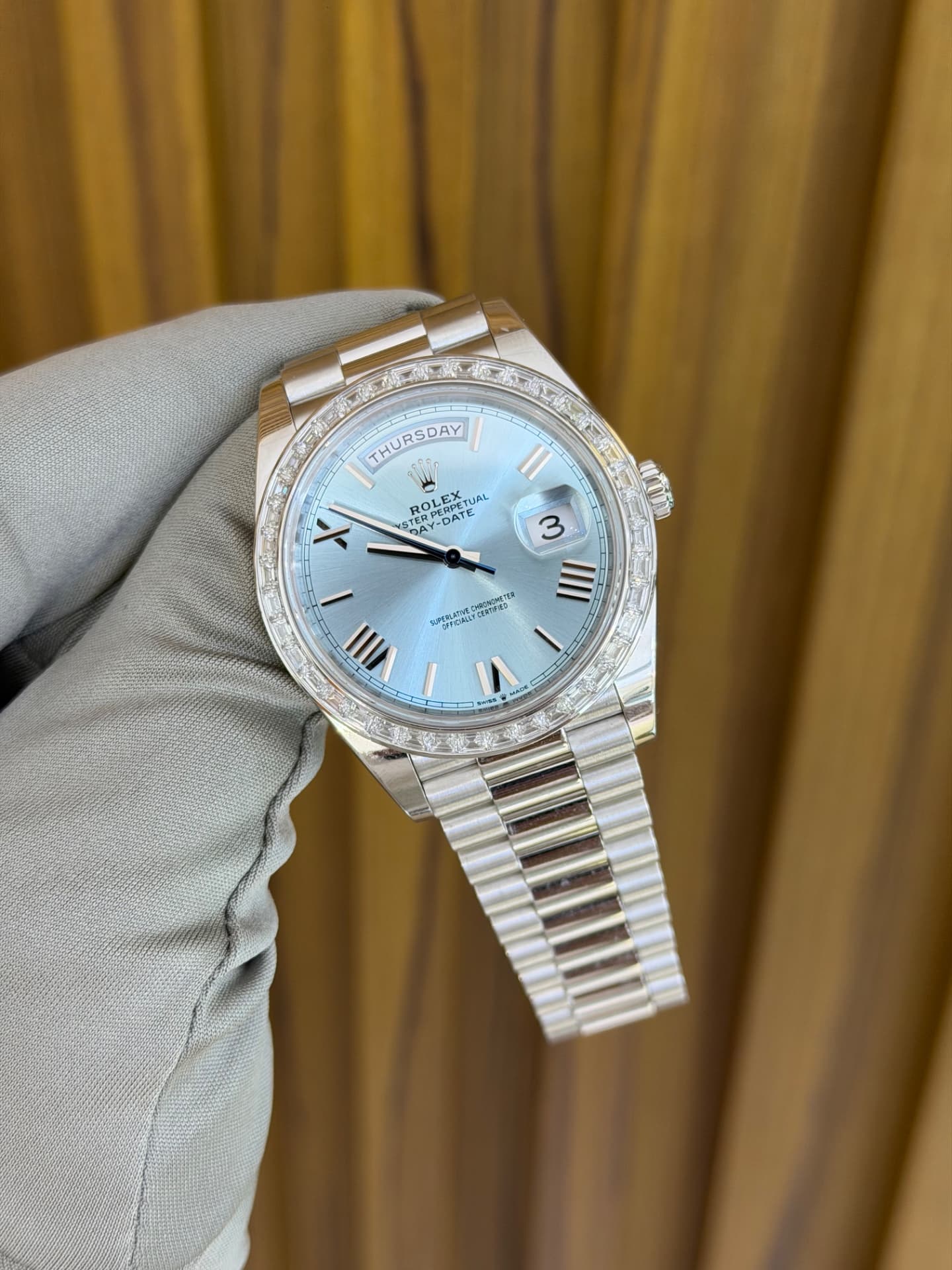 Rolex Day-Date