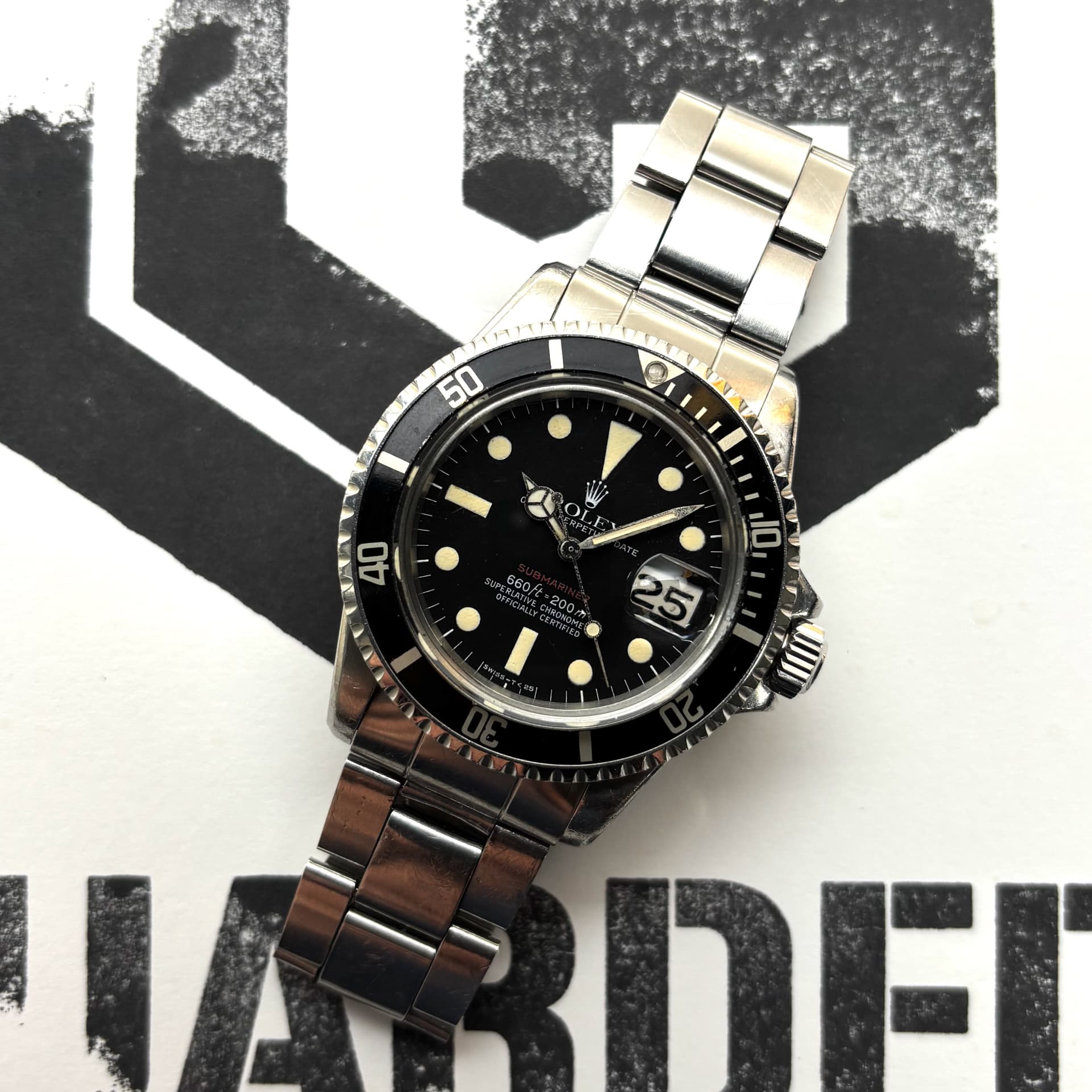 Rolex Submariner