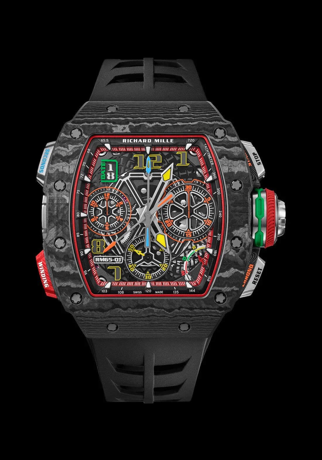Richard Mille RM 65-01