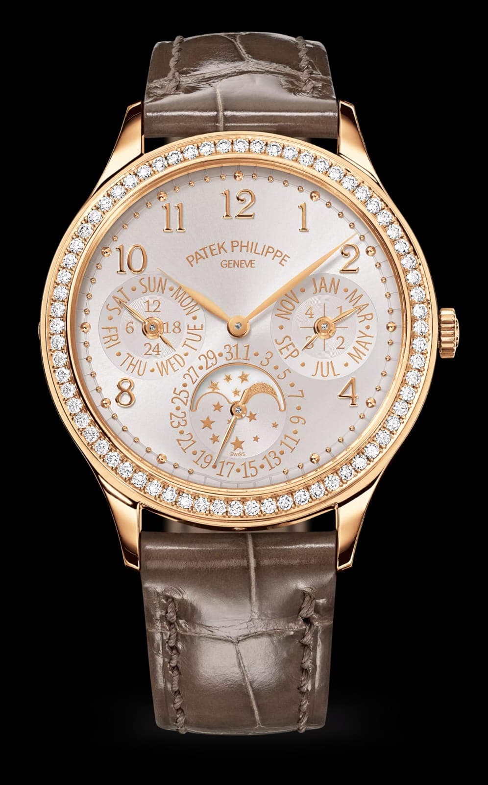Patek Philippe Grand Complications Perpetual Calendar
