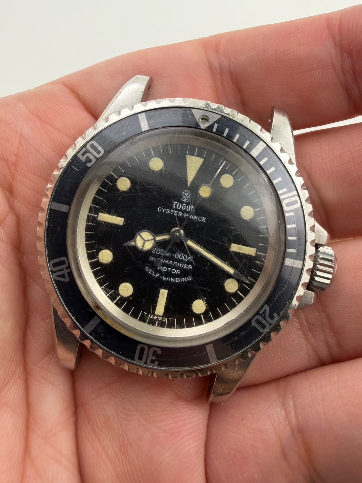 Tudor Submariner