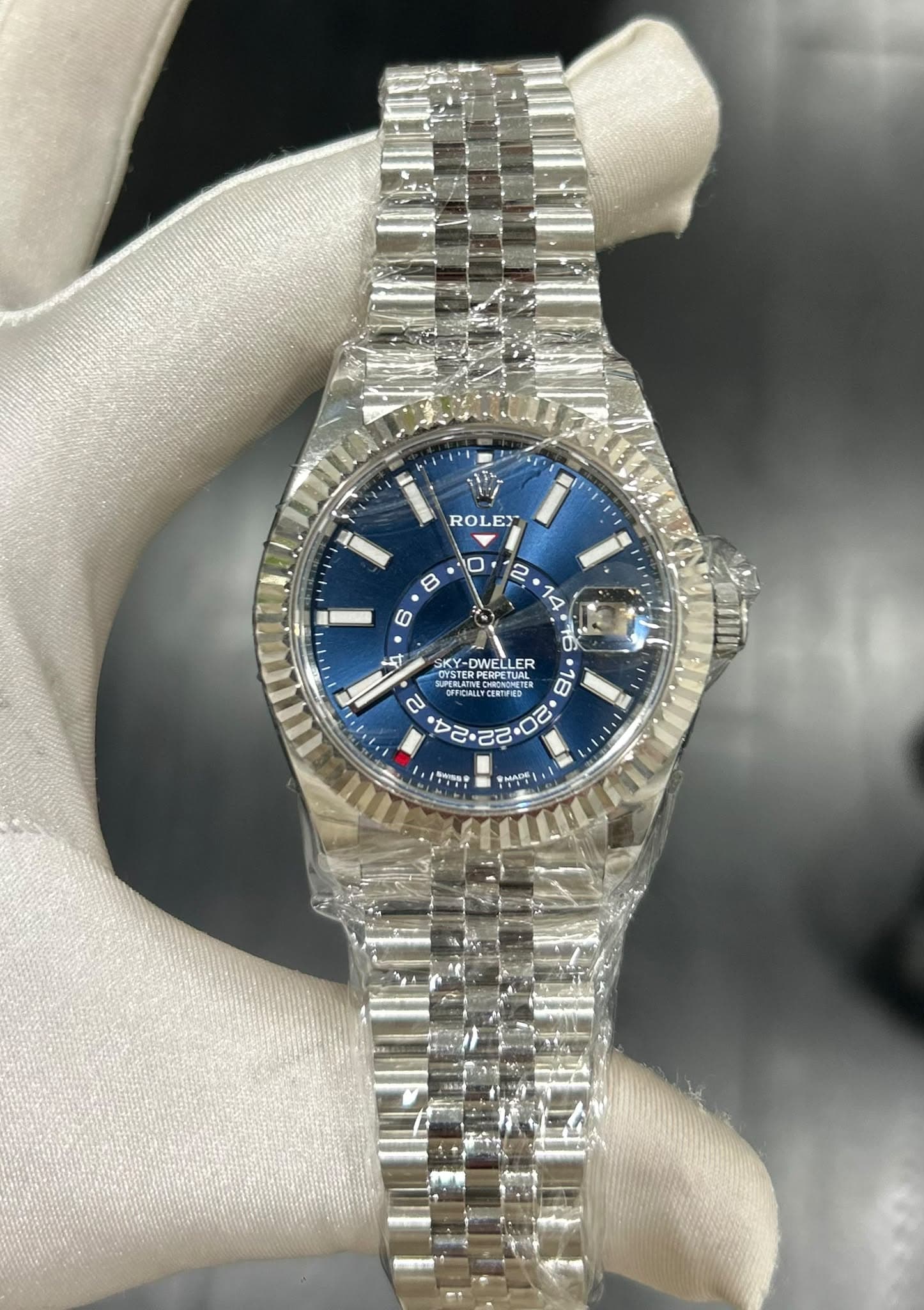 Rolex Sky-Dweller