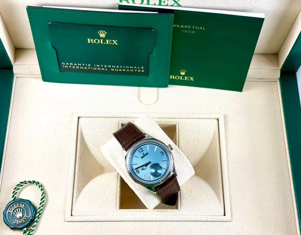 Rolex 1908