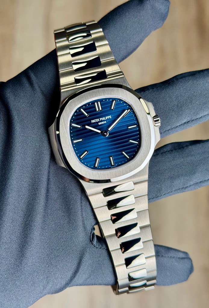 Patek Philippe Nautilus