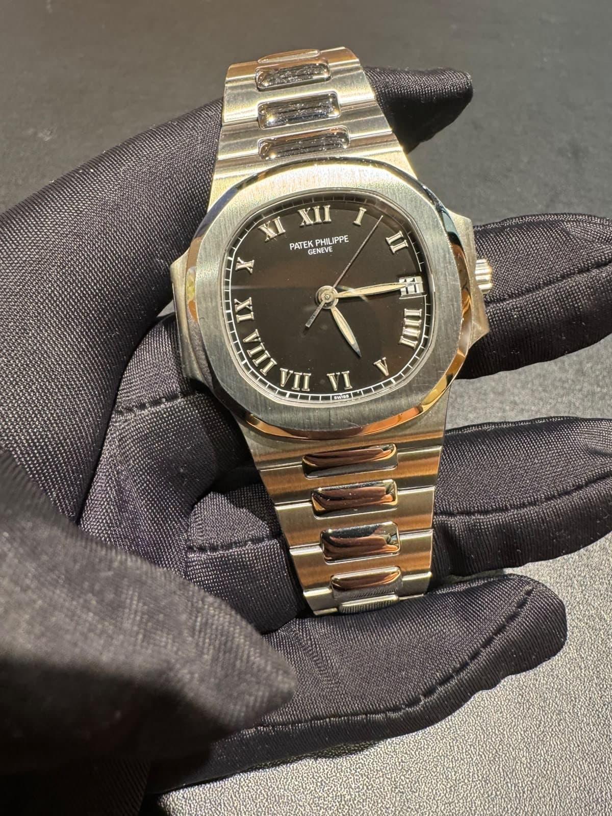 Patek Philippe Nautilus