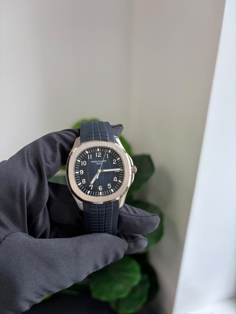 Patek Philippe Aquanaut