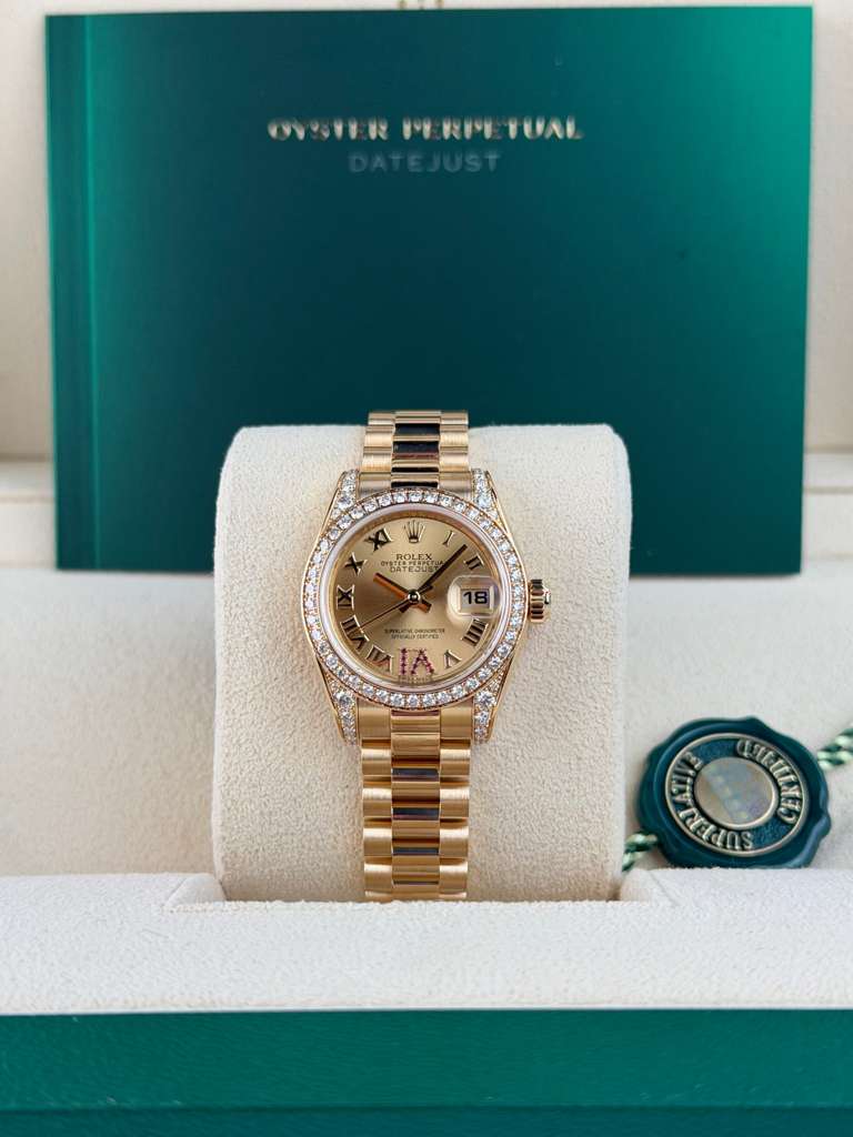 Rolex Datejust 26