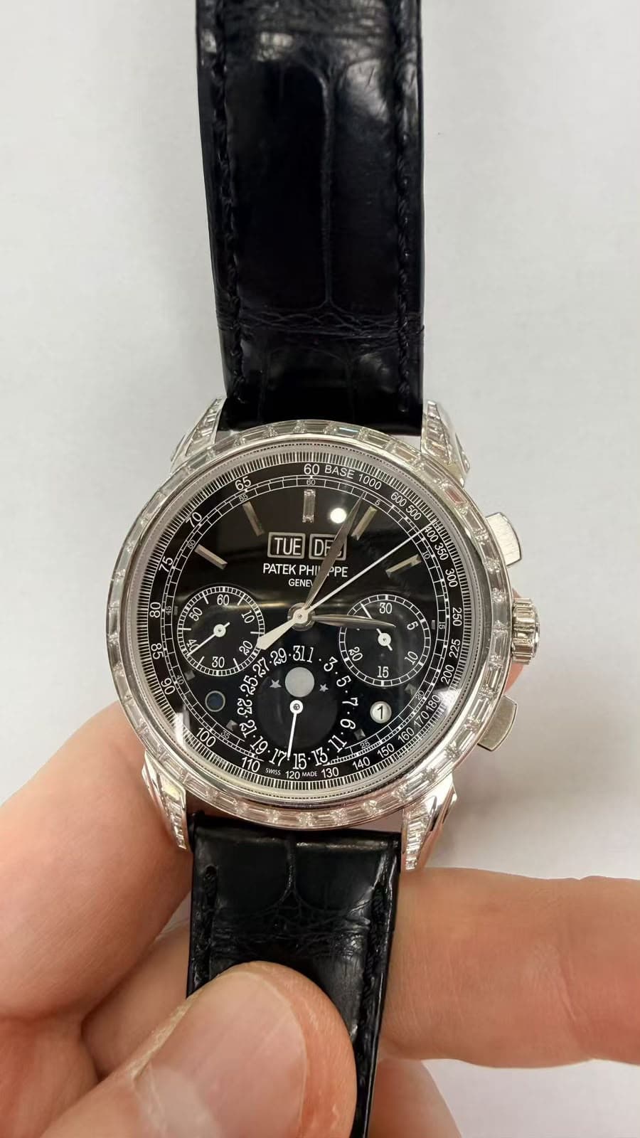 Patek Philippe 5271 Chronograph