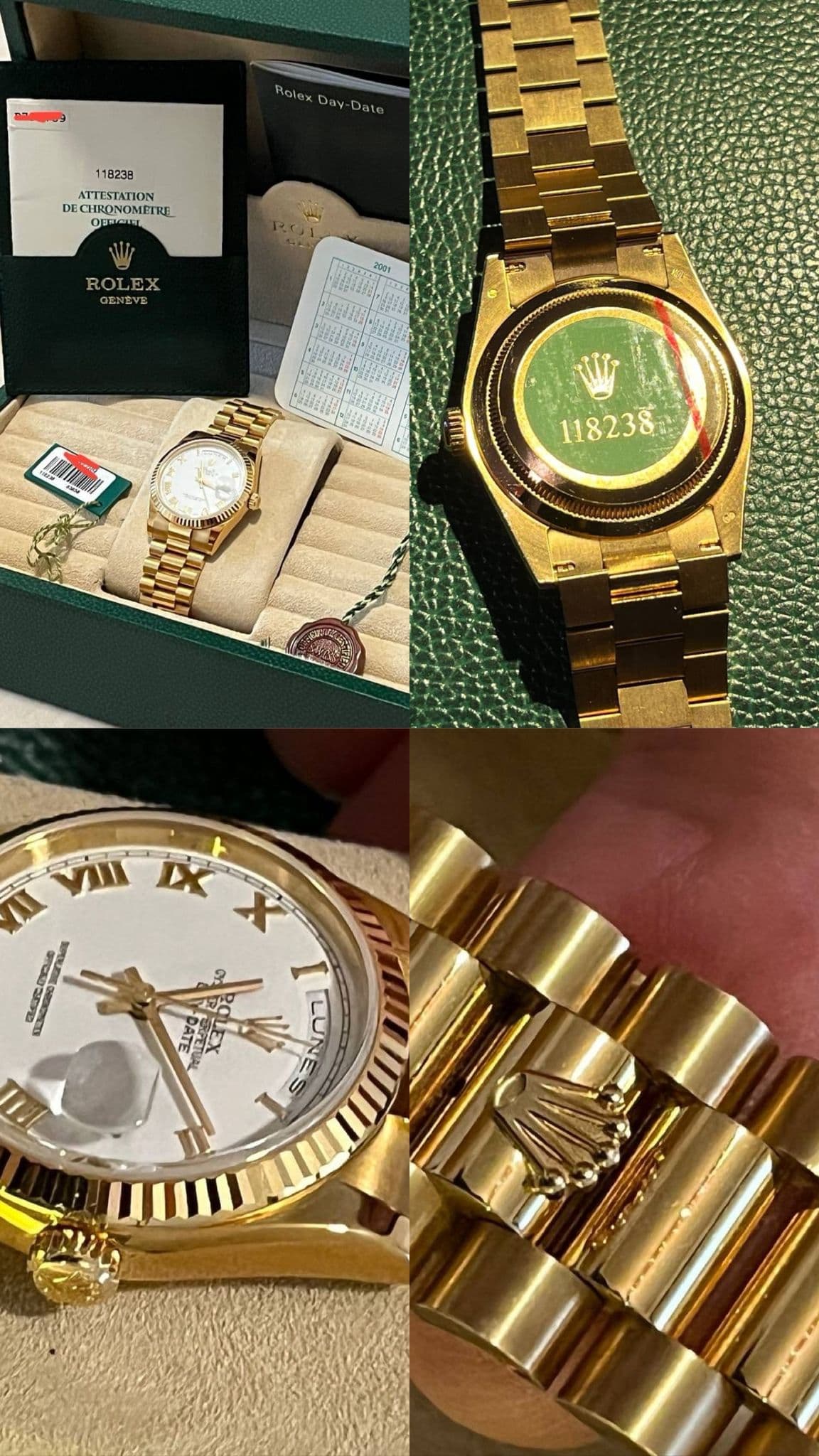 Rolex Day-Date
