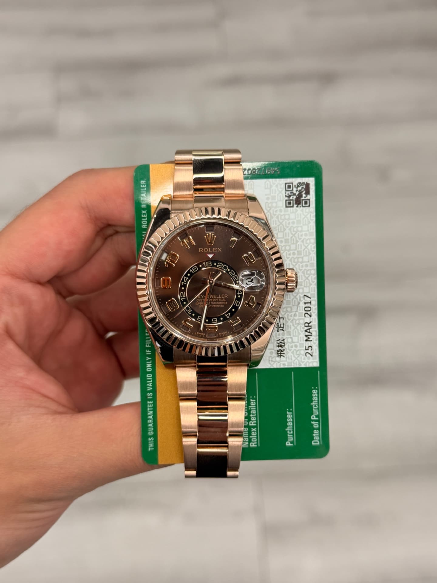 Rolex Sky-Dweller