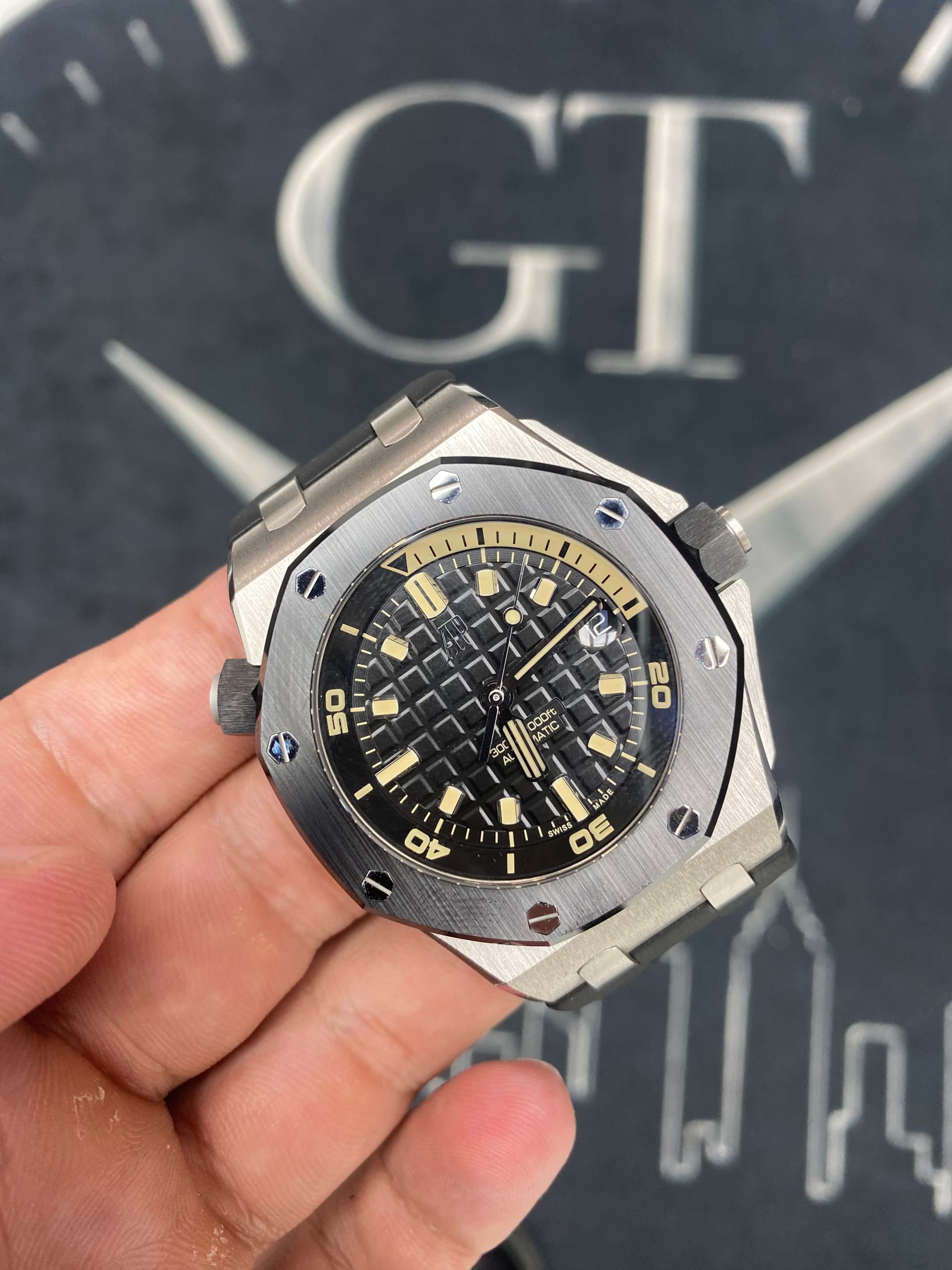 Audemars Piguet Royal Oak Offshore Diver