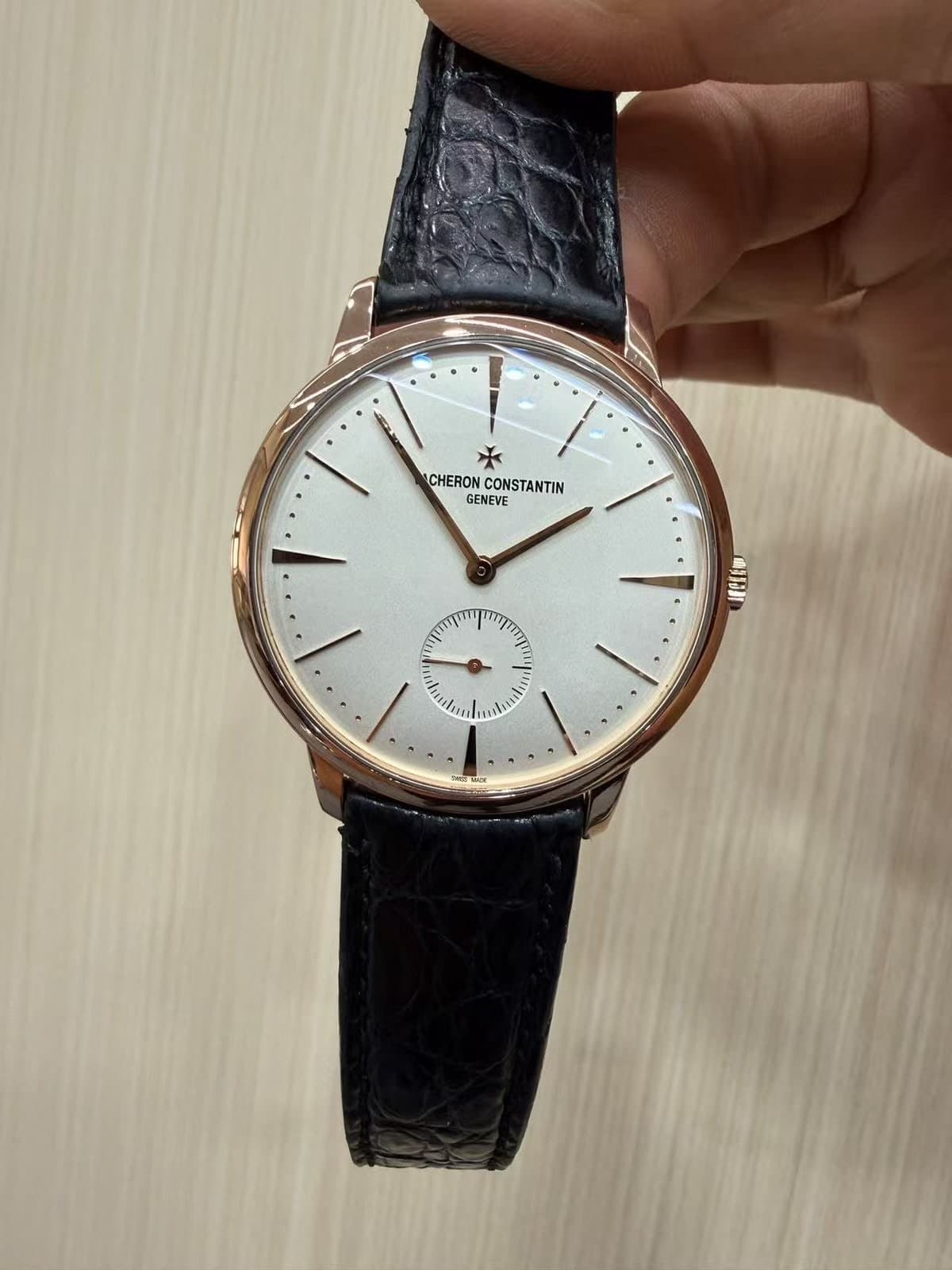 Vacheron Constantin Overseas Chronograph
