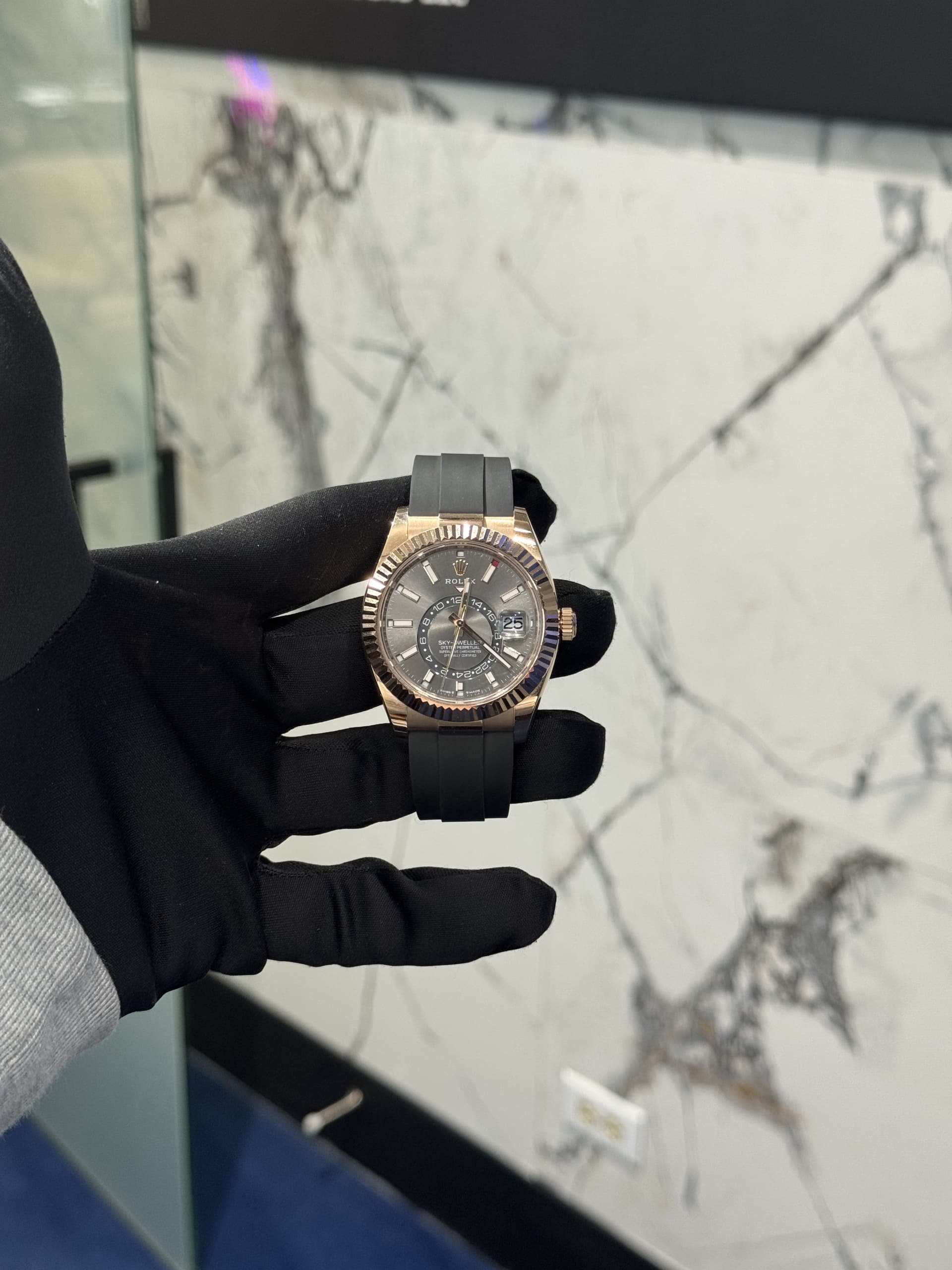 Rolex Sky-Dweller