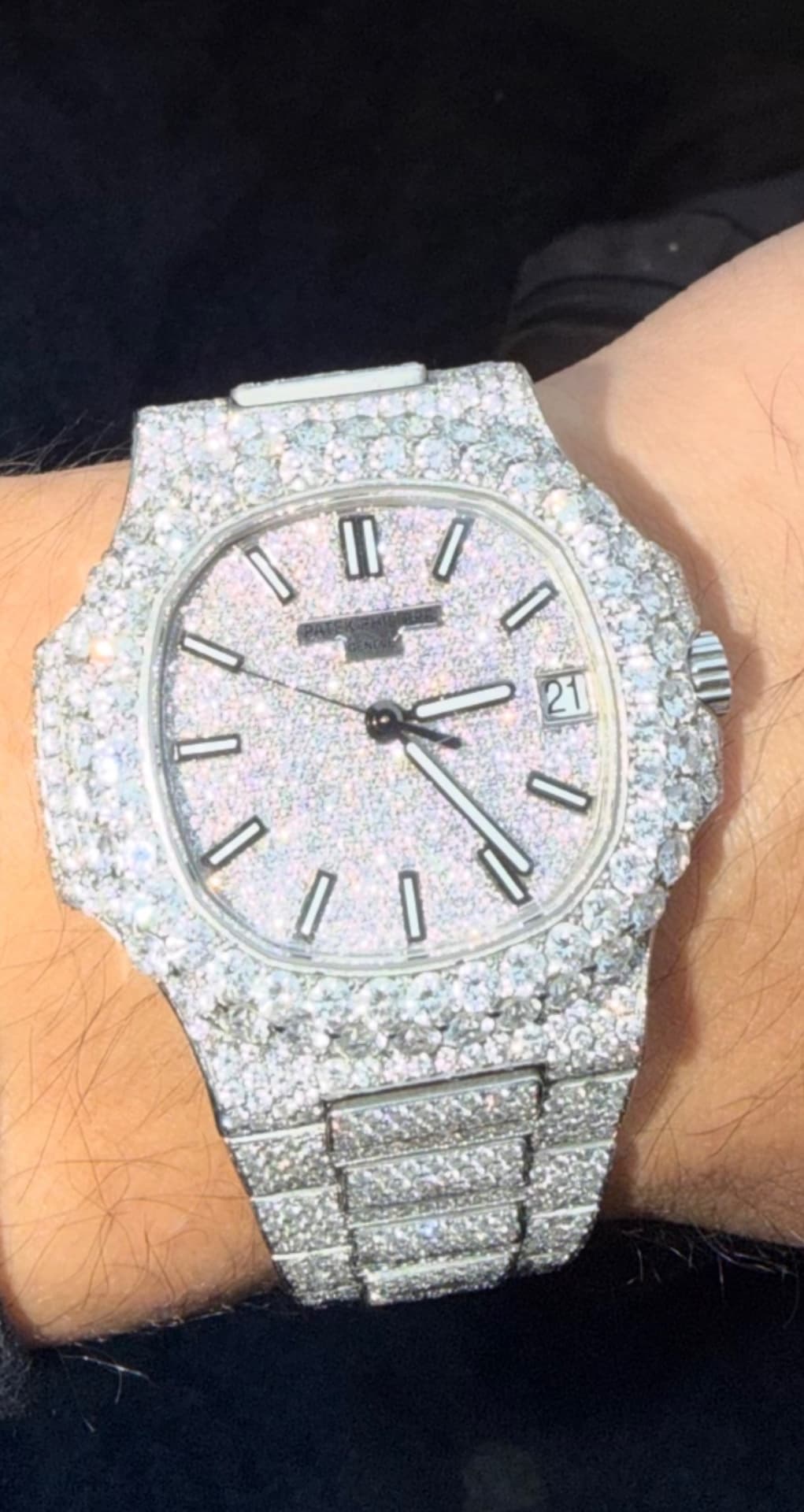 Patek Philippe Nautilus