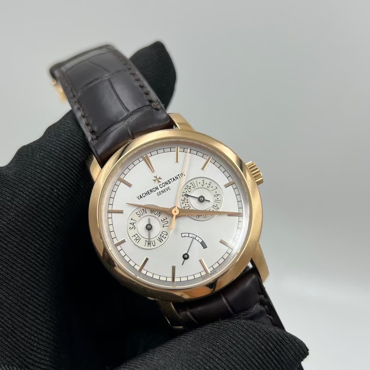 Vacheron Constantin Overseas Chronograph