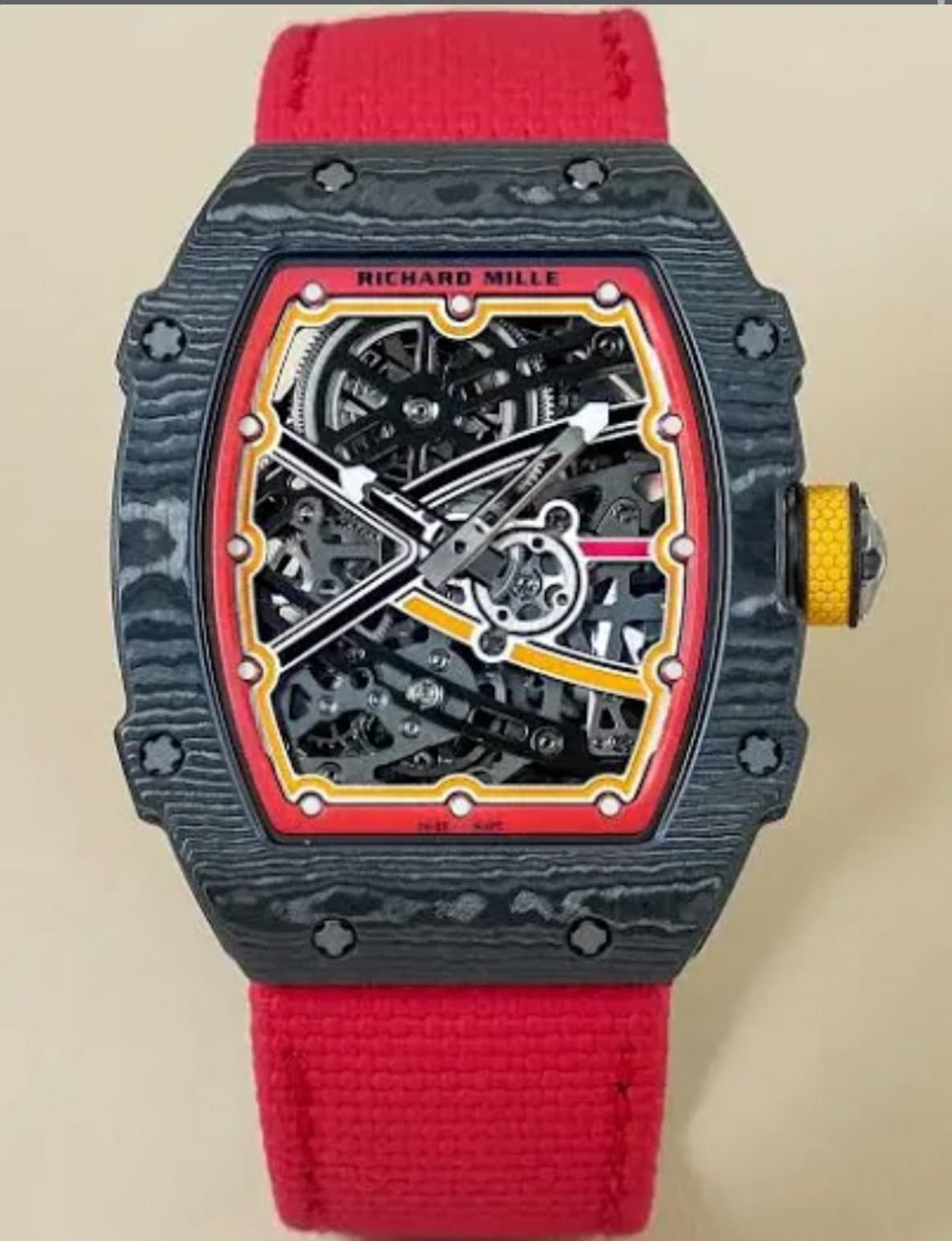 Richard Mille RM 67-02