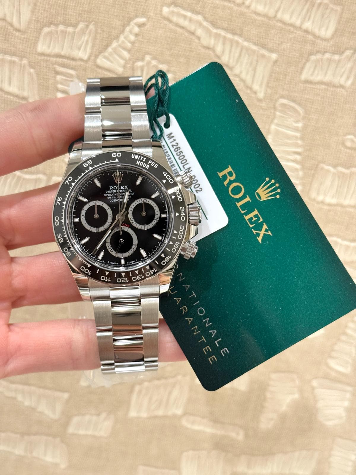 Rolex Daytona