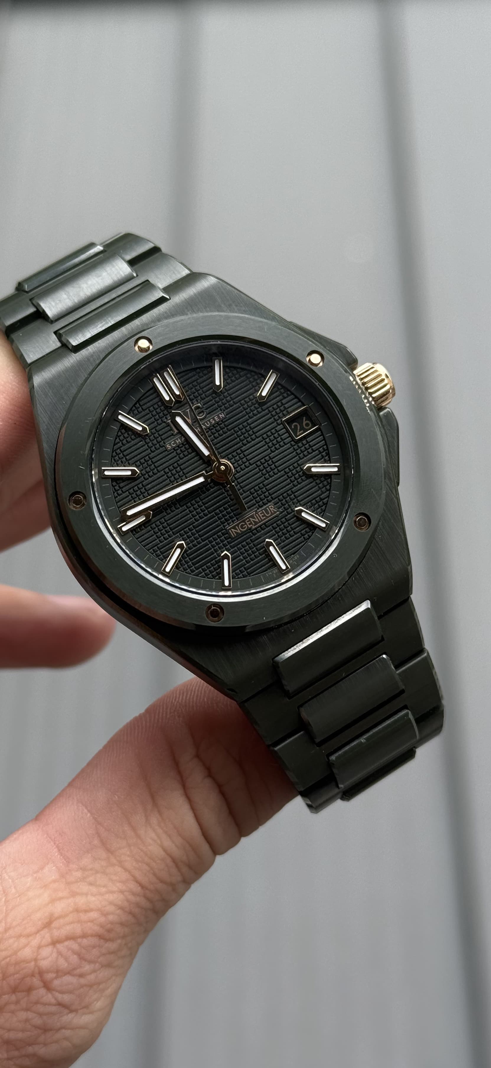 IWC Big Pilot's Watch