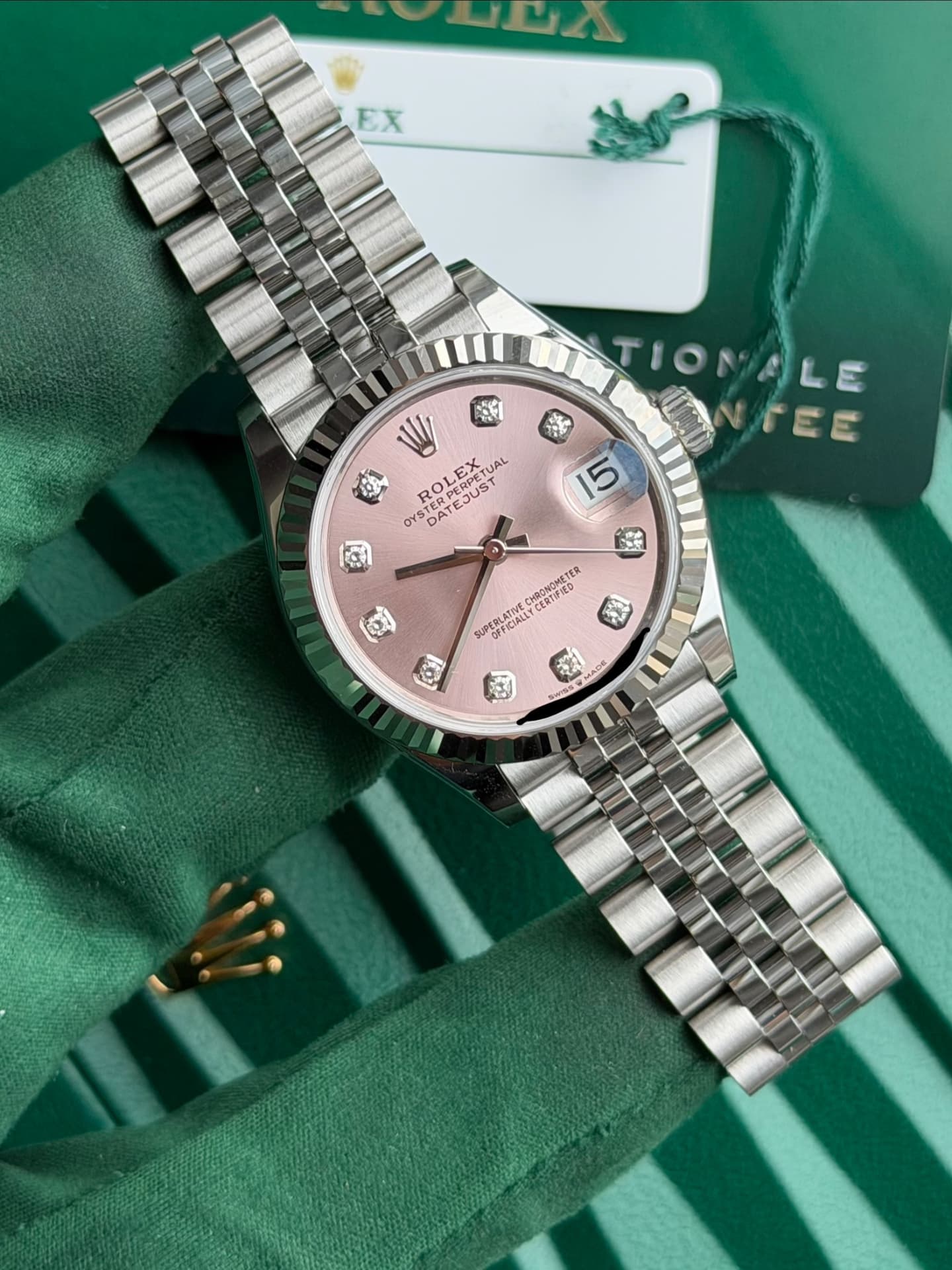 Rolex Datejust 31