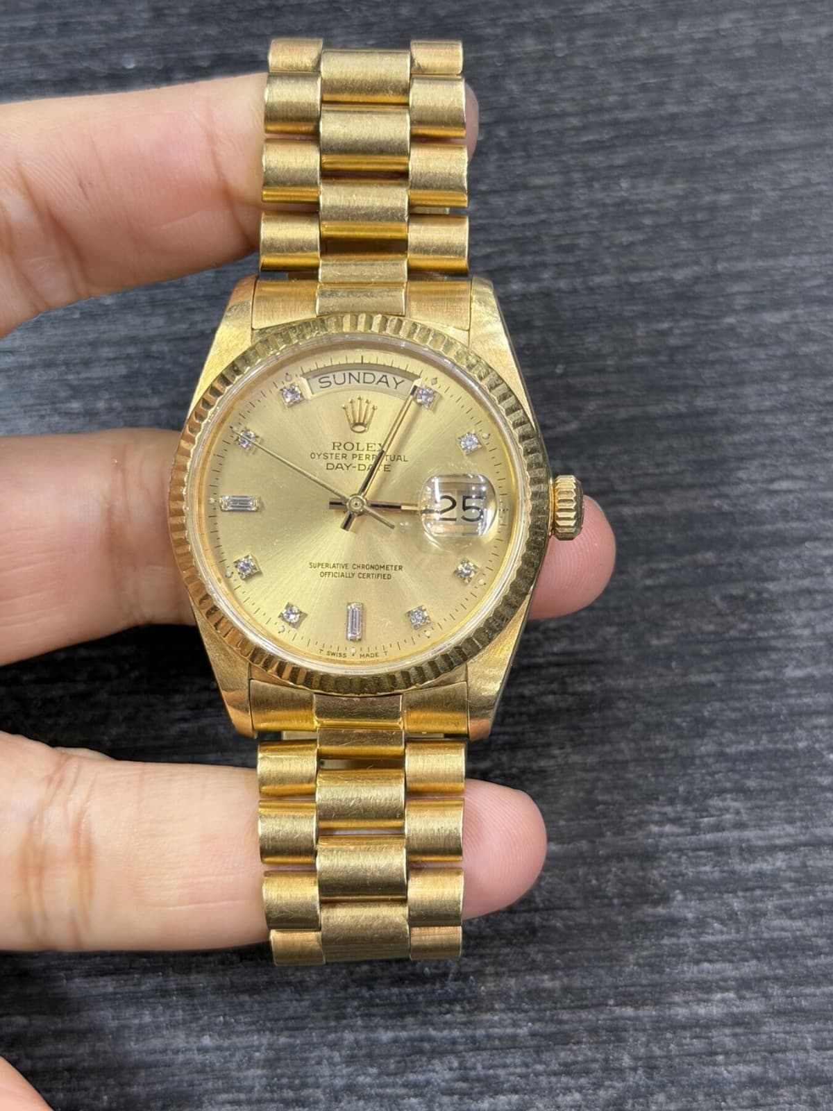 Rolex Day-Date