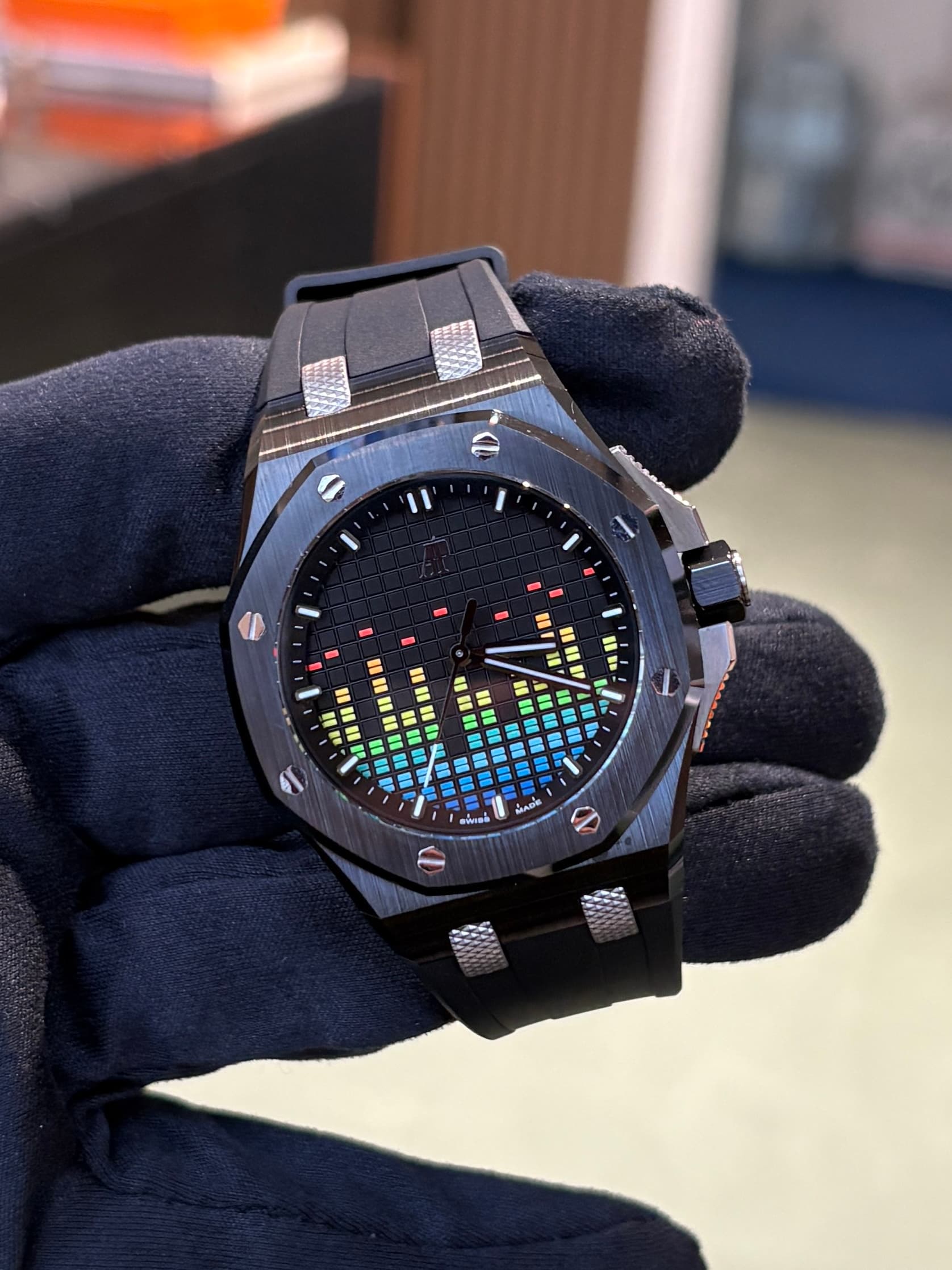 Audemars Piguet Royal Oak Offshore Music Edition