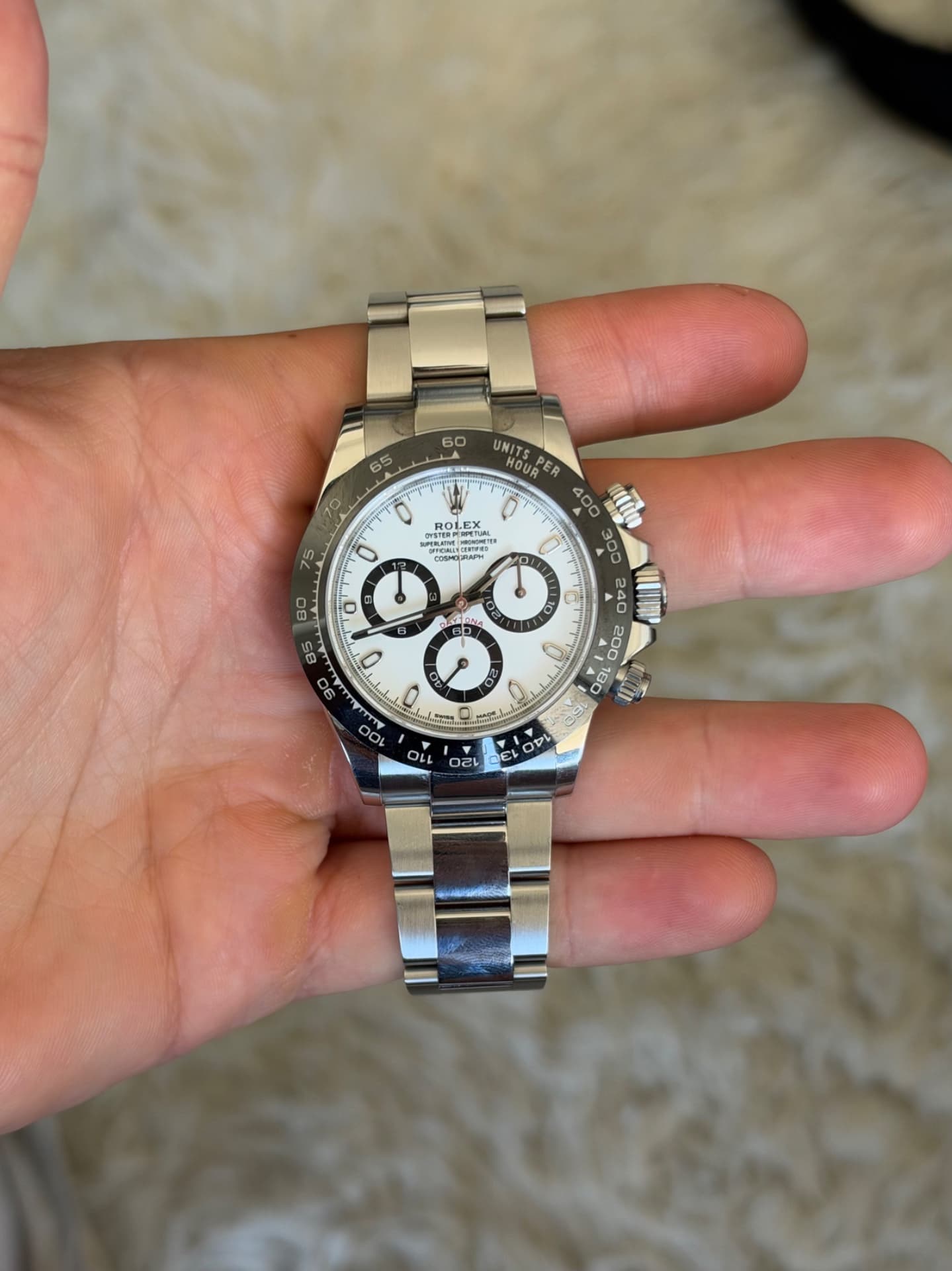 Rolex Daytona