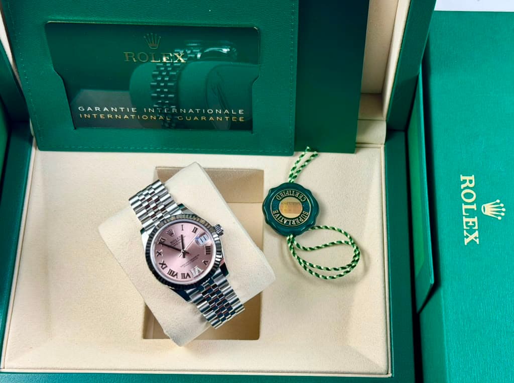 Rolex Datejust 31