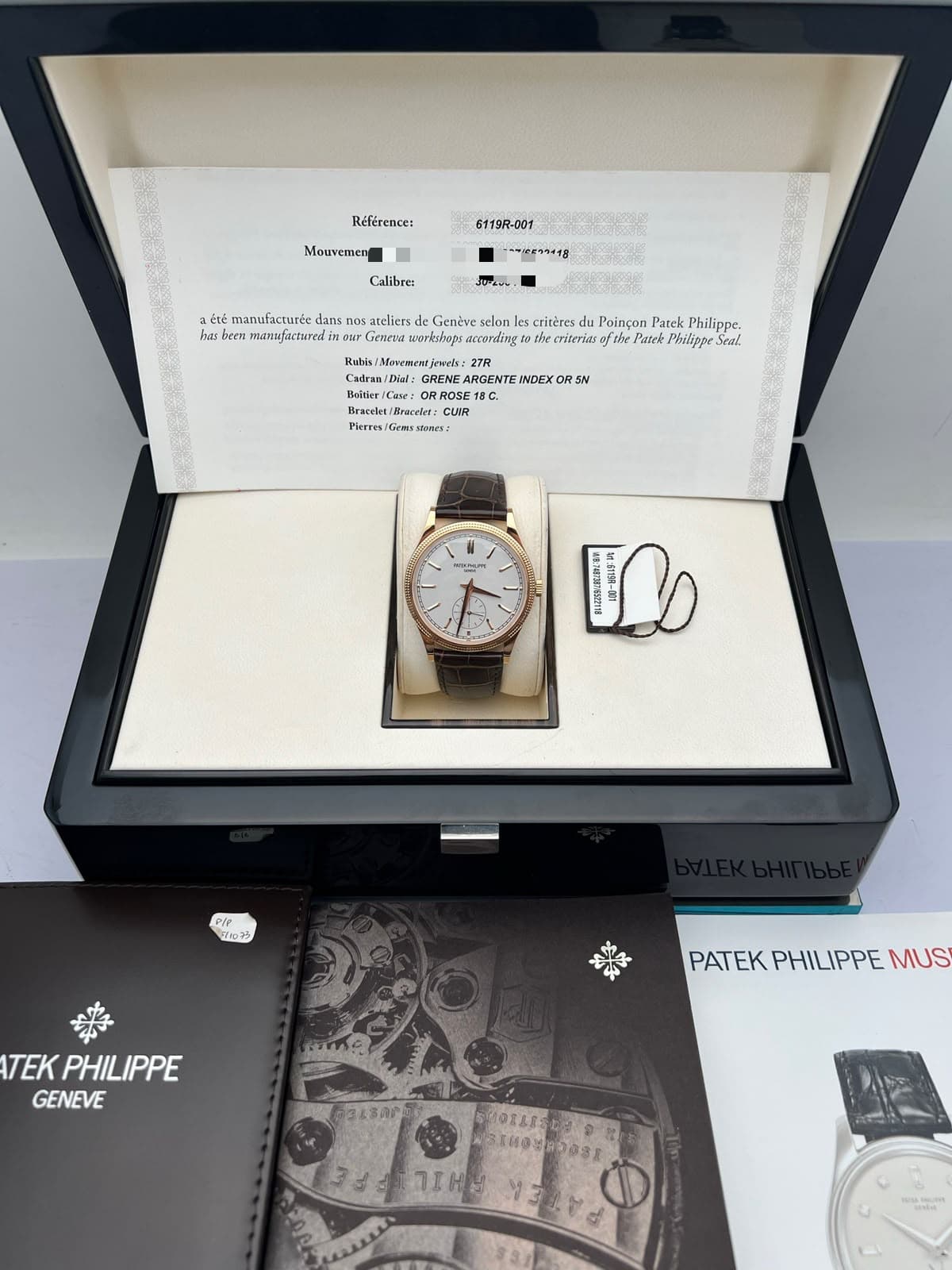 Patek Philippe Calatrava