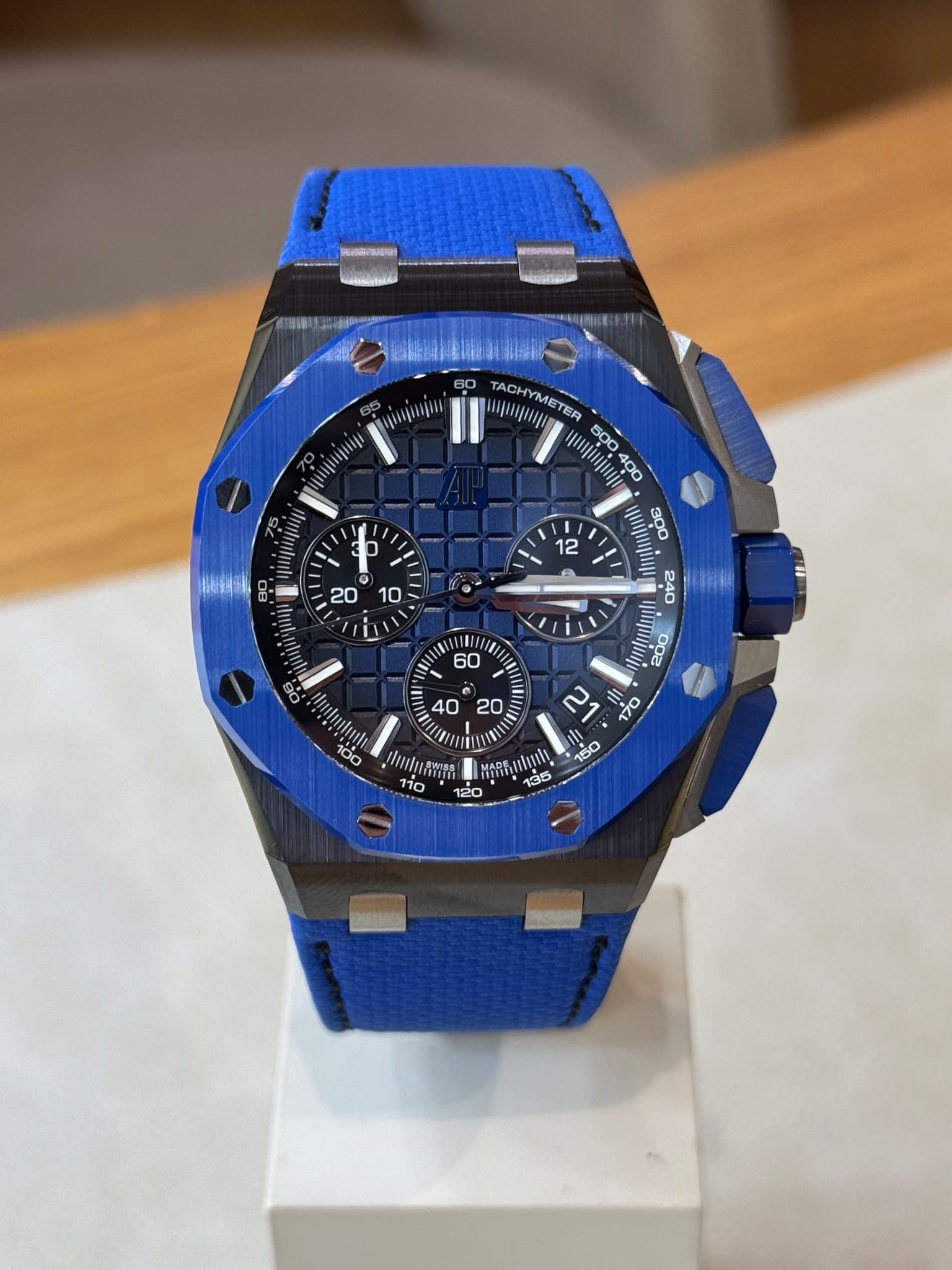Audemars Piguet Royal Oak Offshore