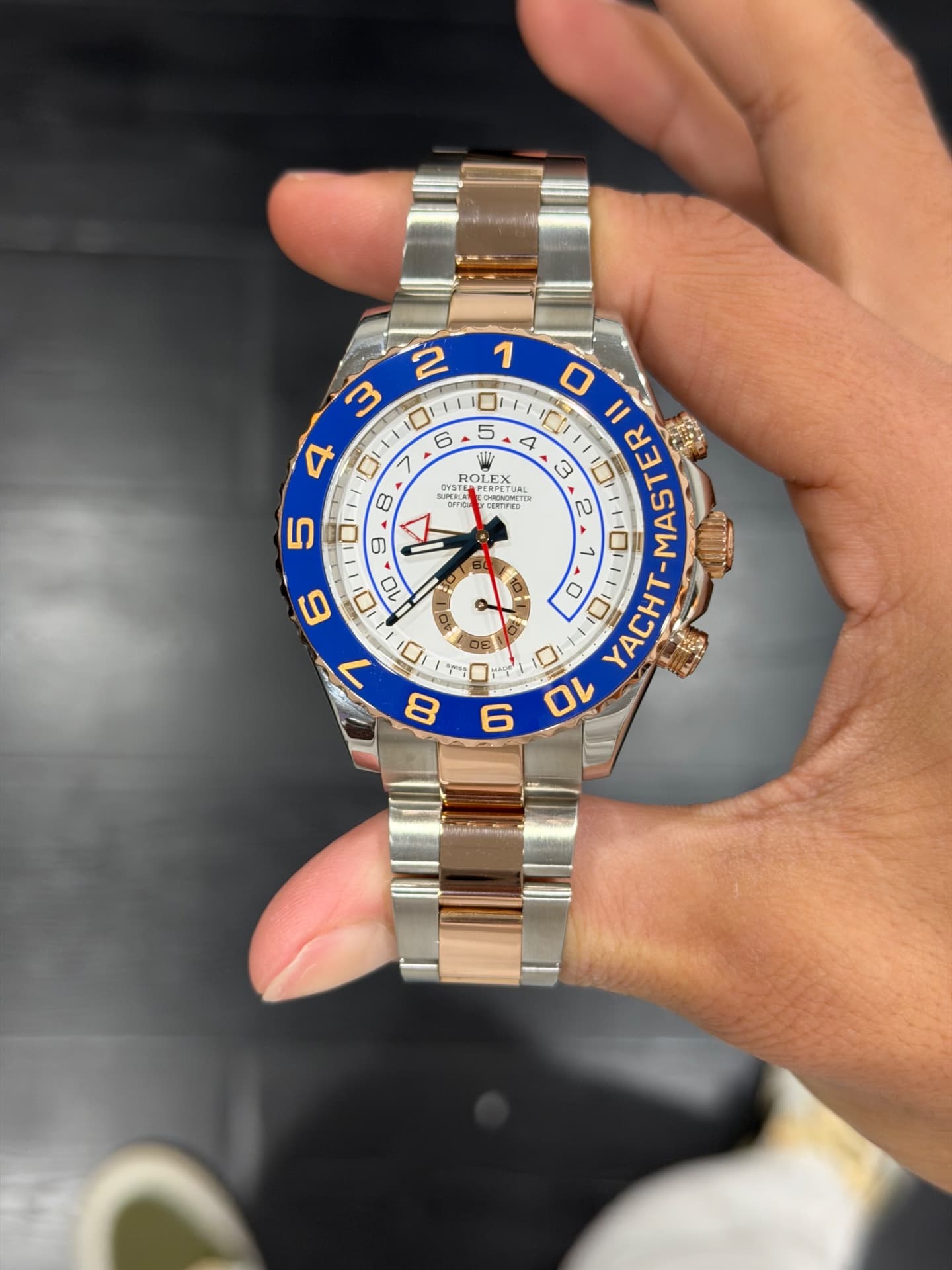 Rolex Yacht-Master