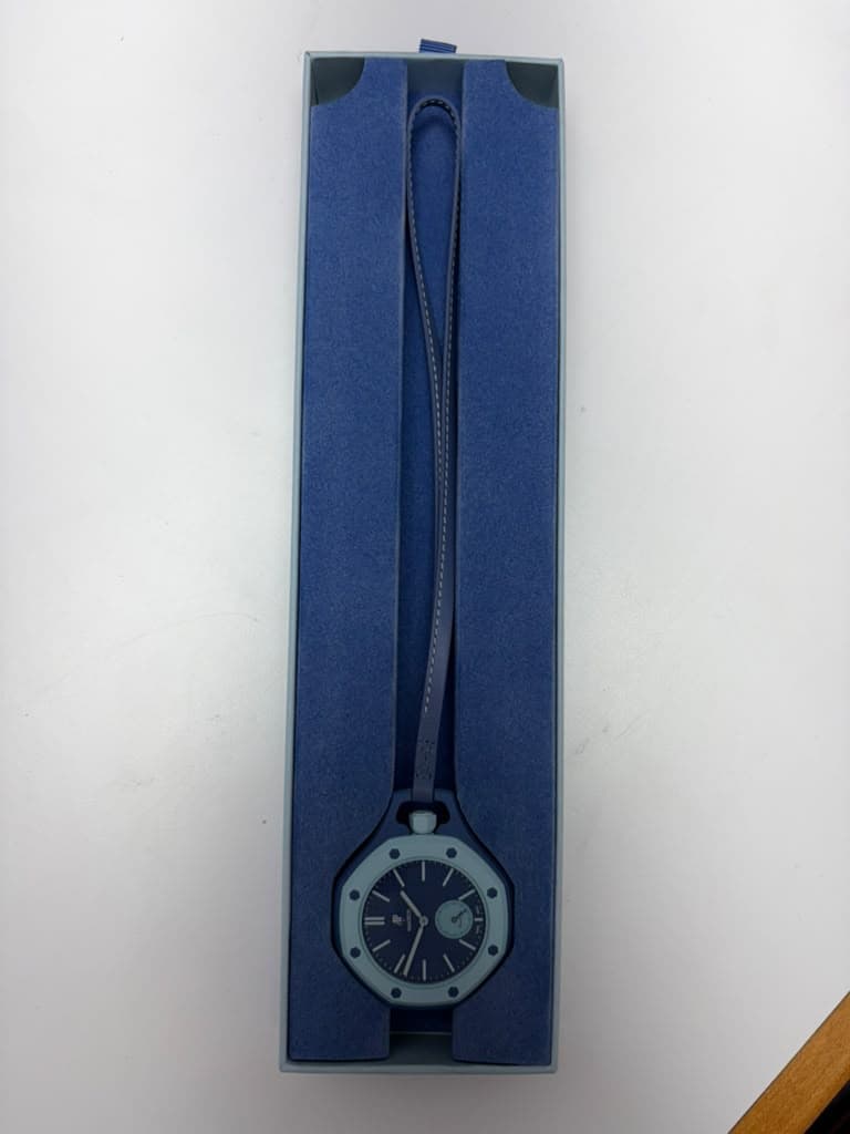 Swatch Royal Oak x Swatch (Royal Pop)