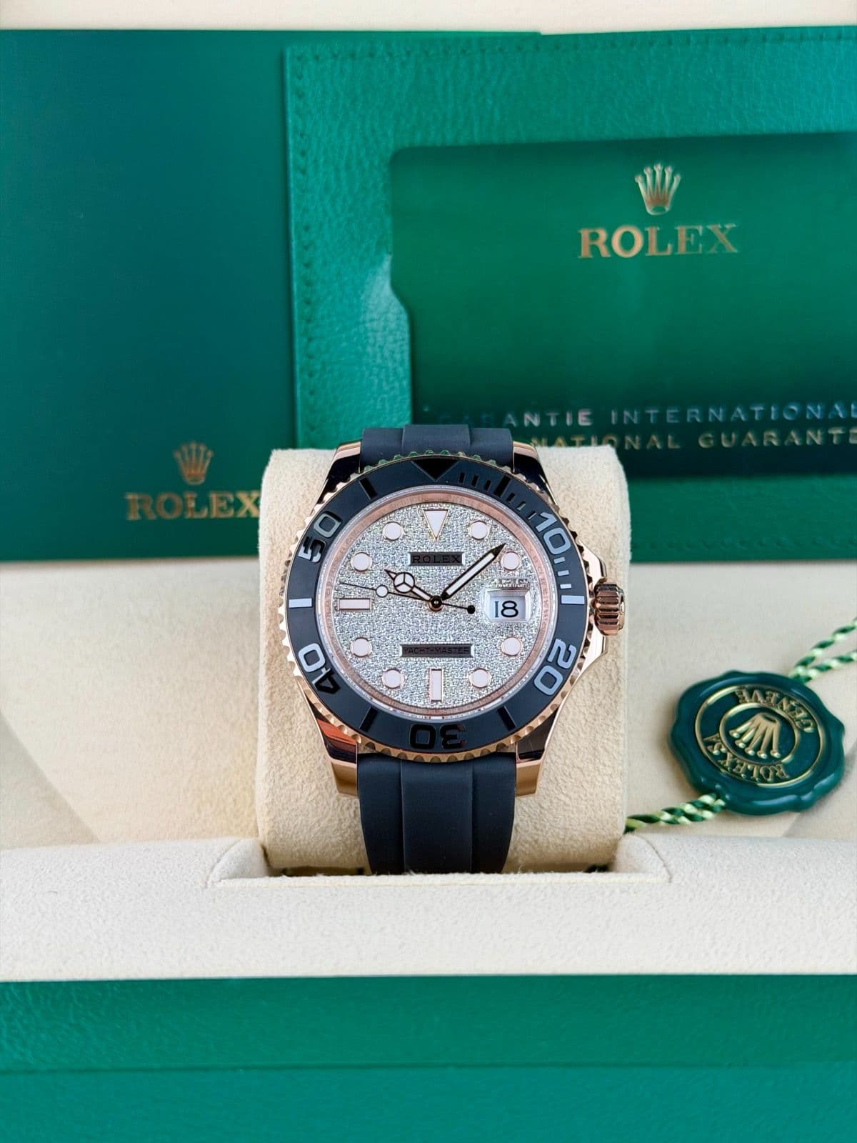 Rolex Yacht-Master