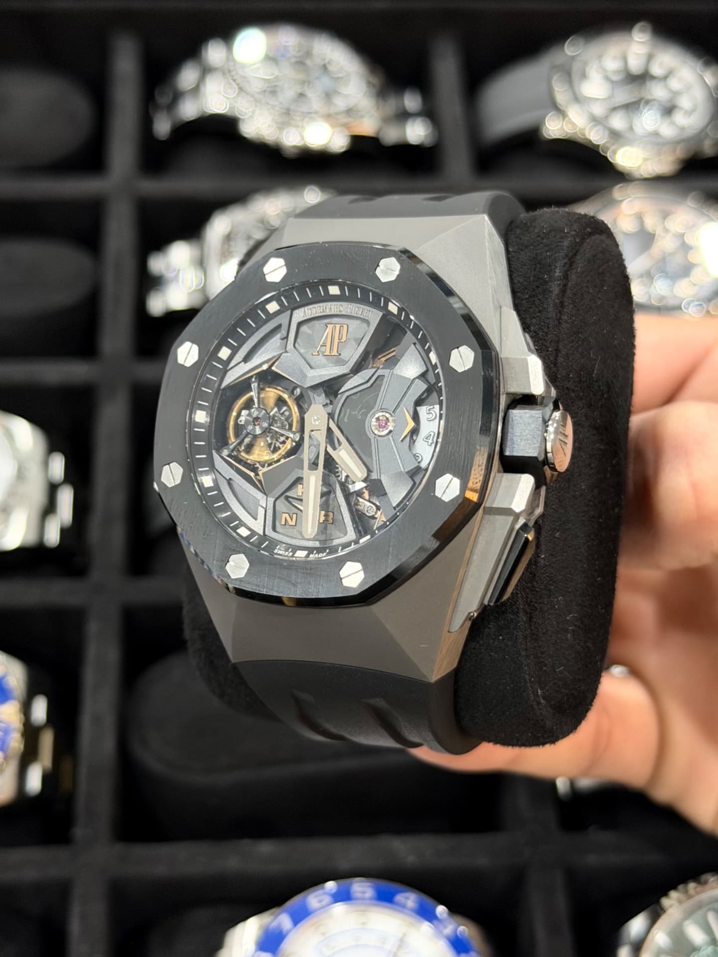 Audemars Piguet Royal Oak Offshore